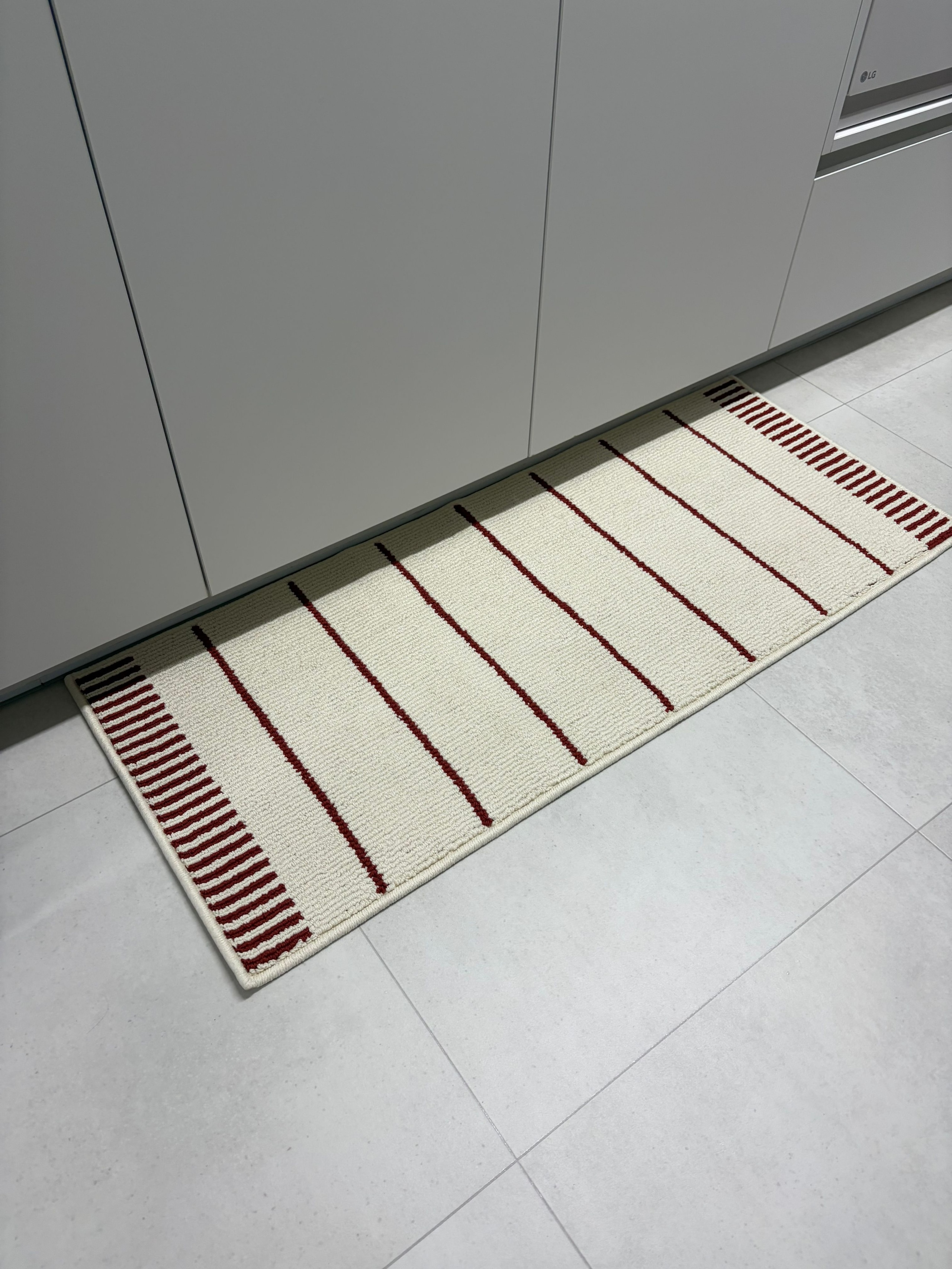 Stitch Loop Stripe Mat user photo