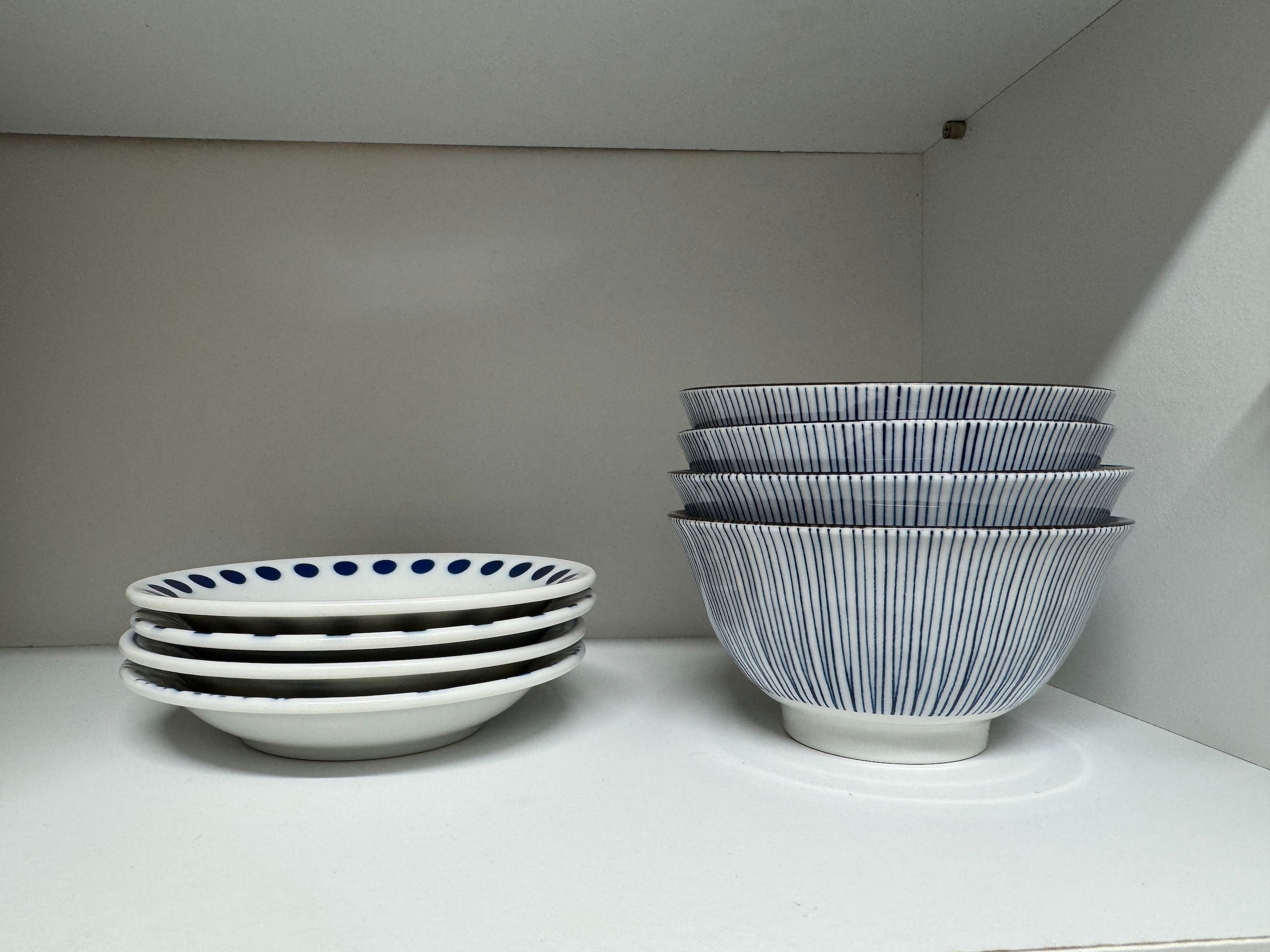 Soft Blue Japanese Table Set for 2 (10-Piece) user photo