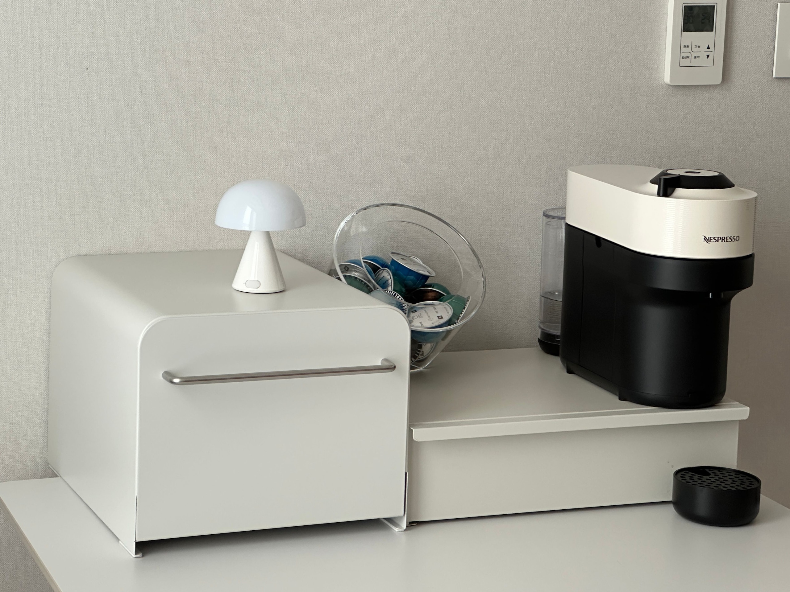 Countertop Coffee Station Organizer Drawer user photo