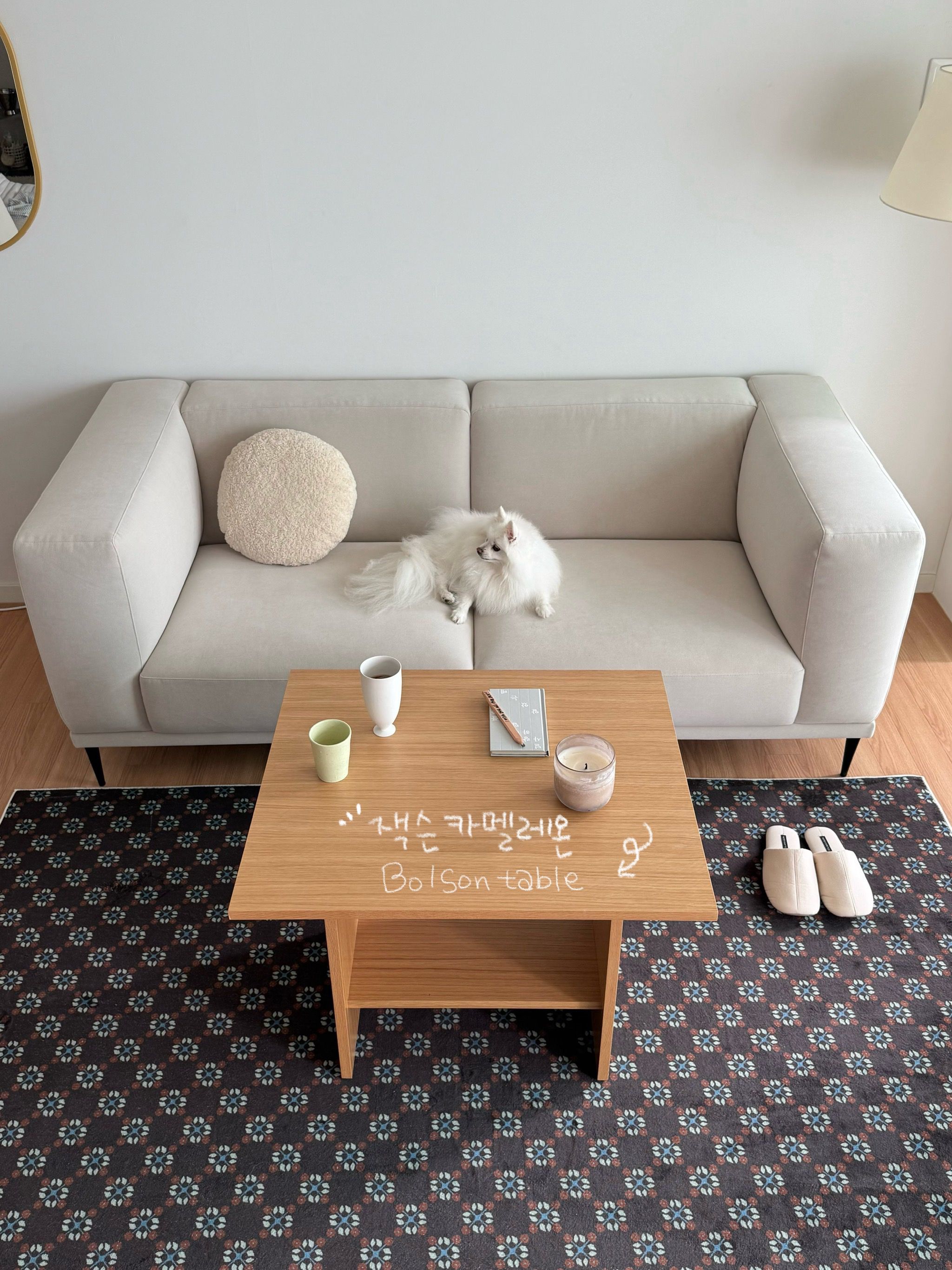 Soft Stitch Home Slippers user photo