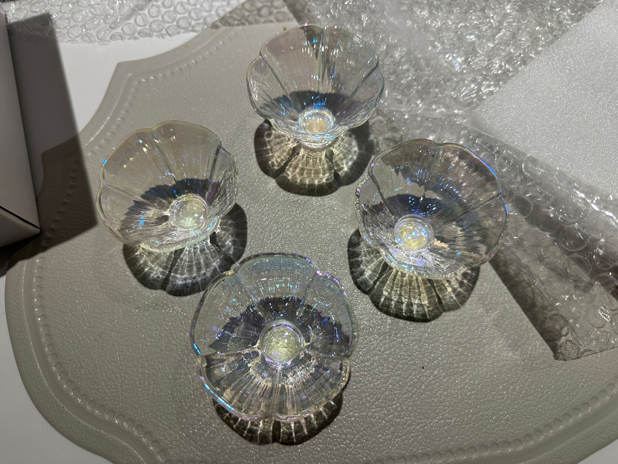 Aurora Cherry Blossom Shot Glass (Set of 4) user photo