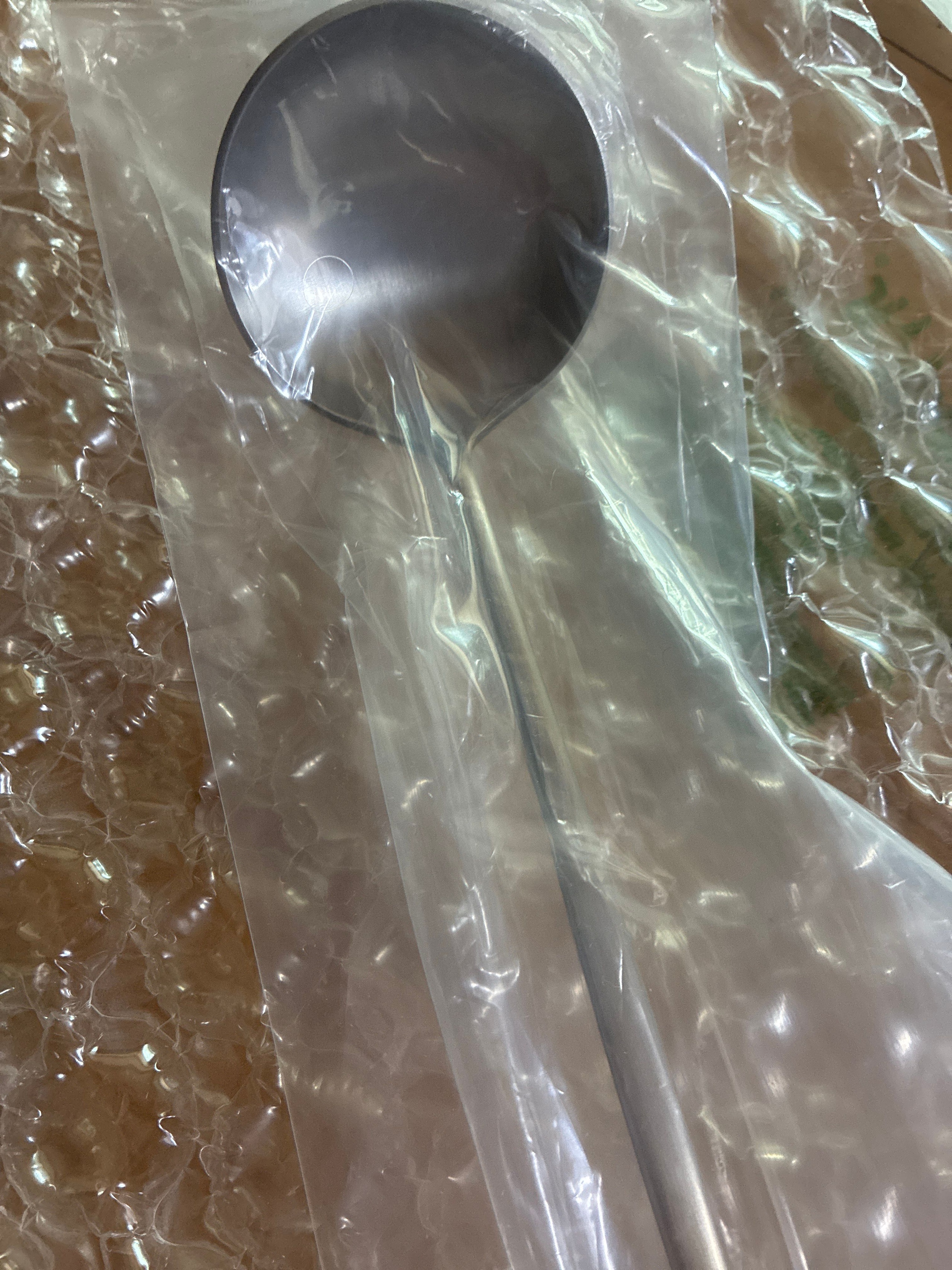 Helio Stainless Steel 304 Mini Ladle user photo
