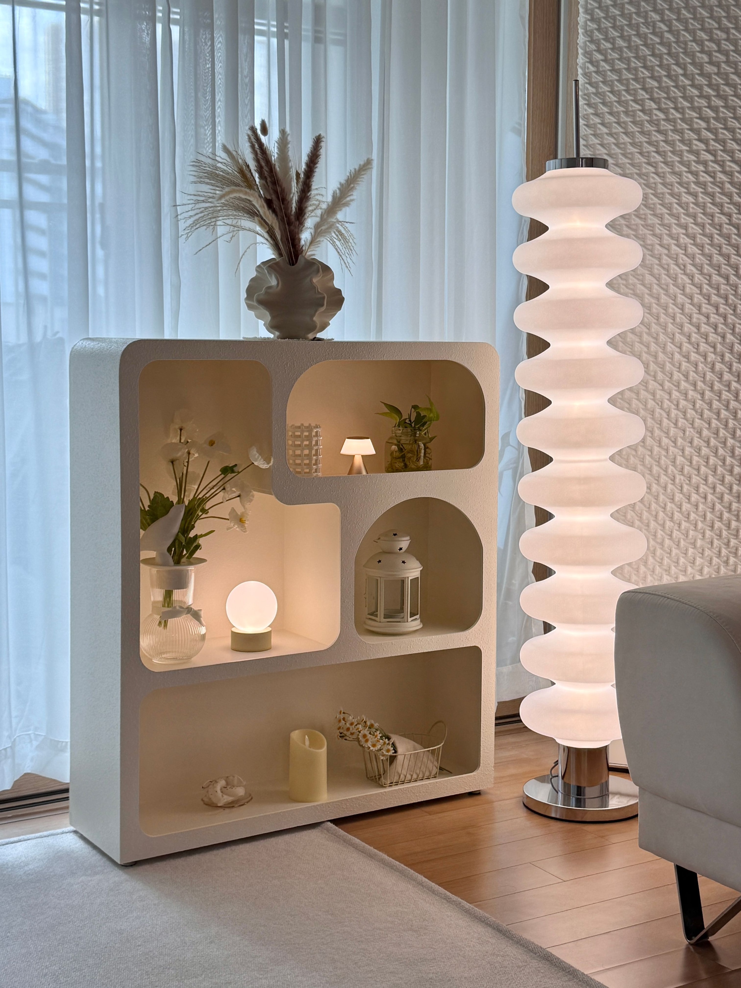 Ruffled Ceramic Vase user photo