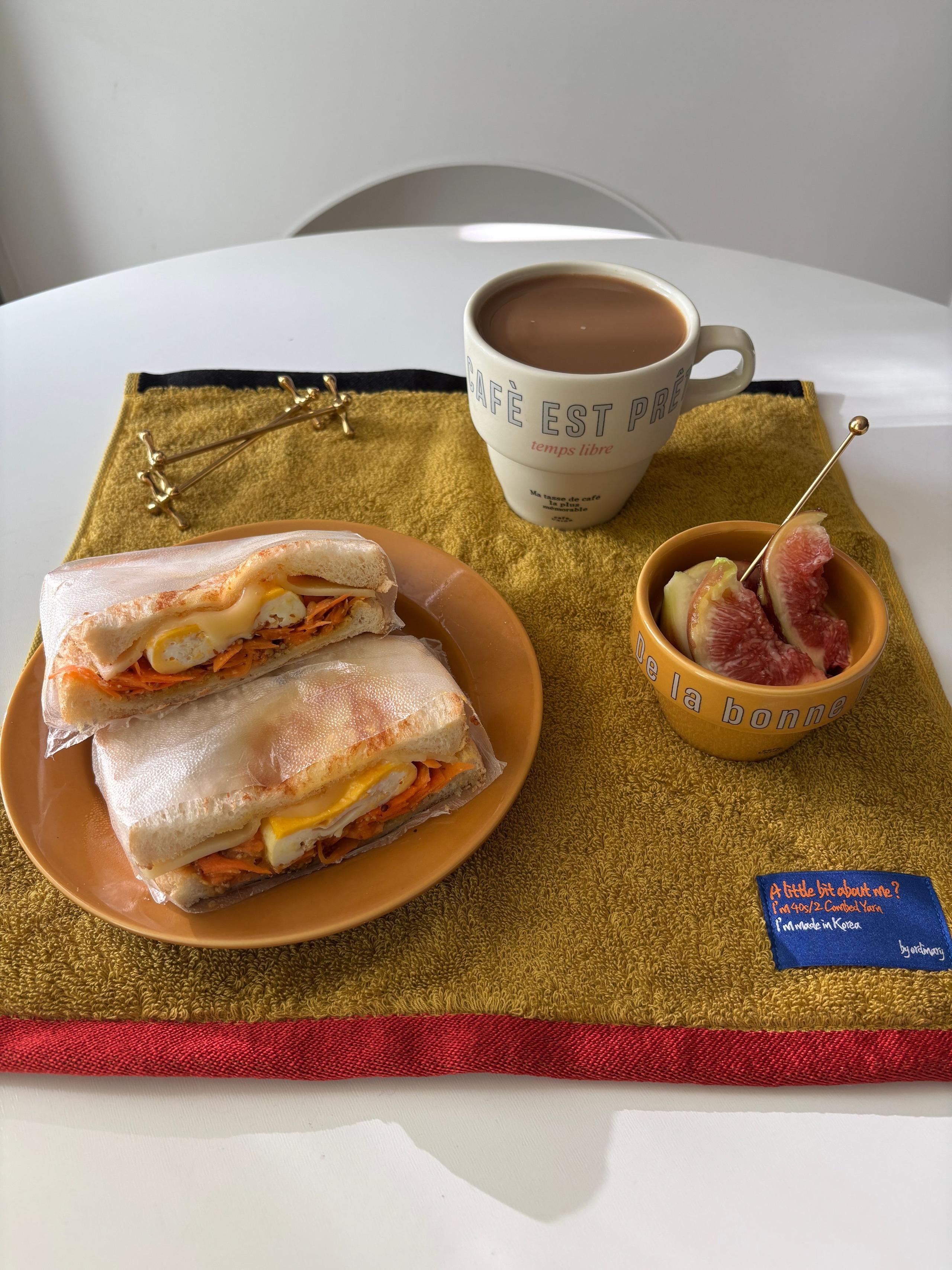ODNR World Series Premium Hotel Towel Set (6-Piece) user photo