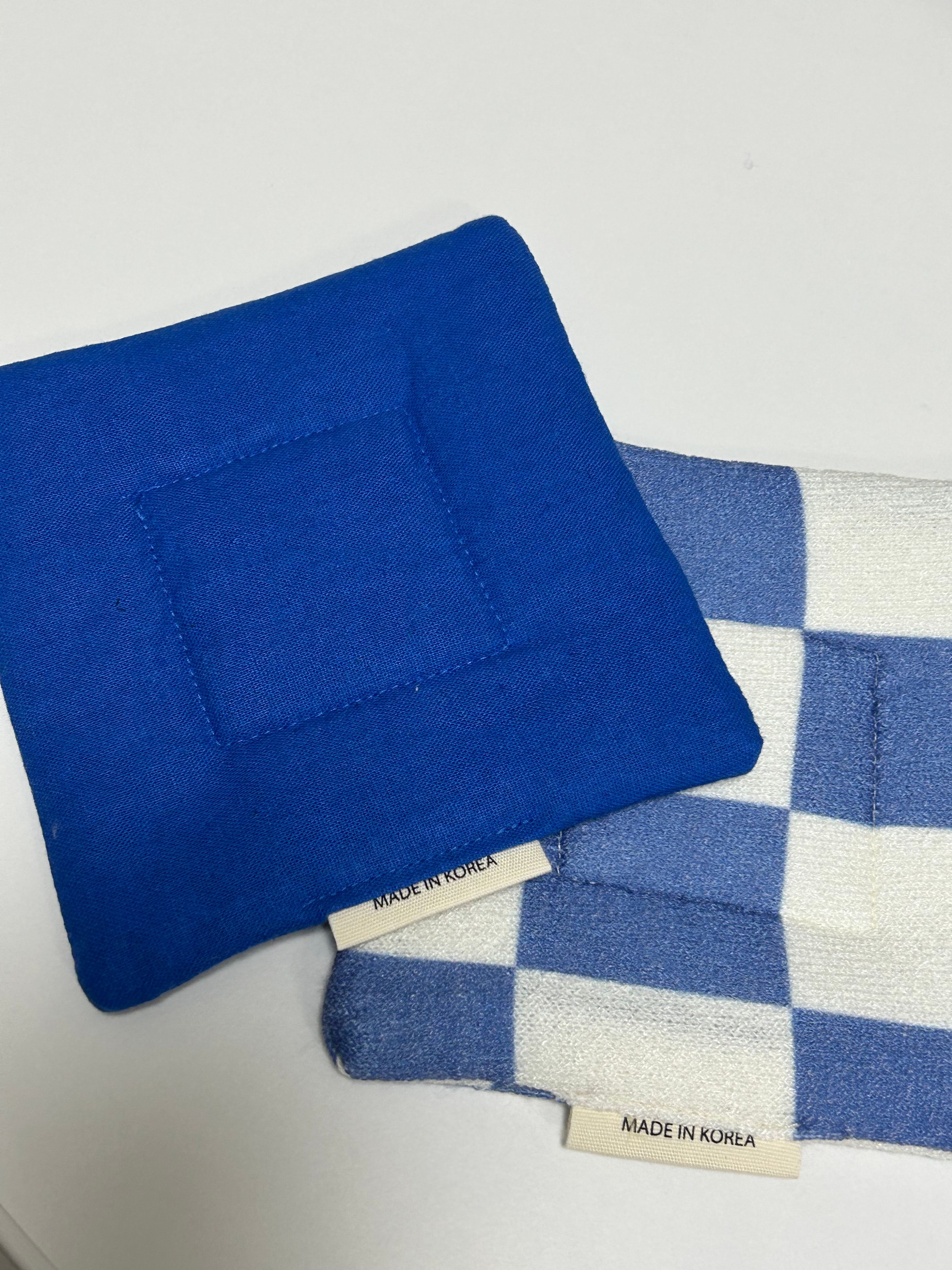 Handmade Fabric Coaster user photo