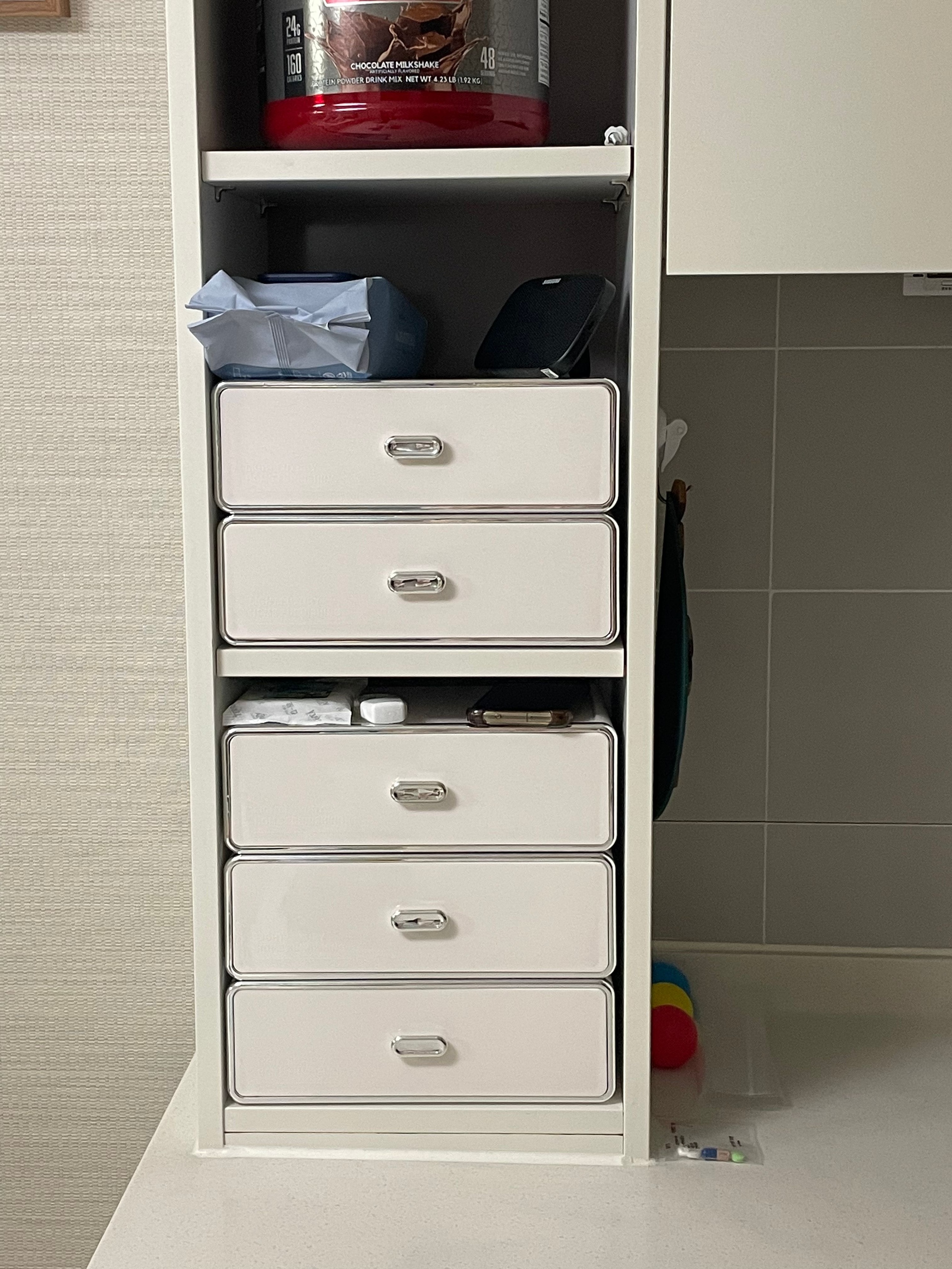 Modular Pop Storage Bin user photo