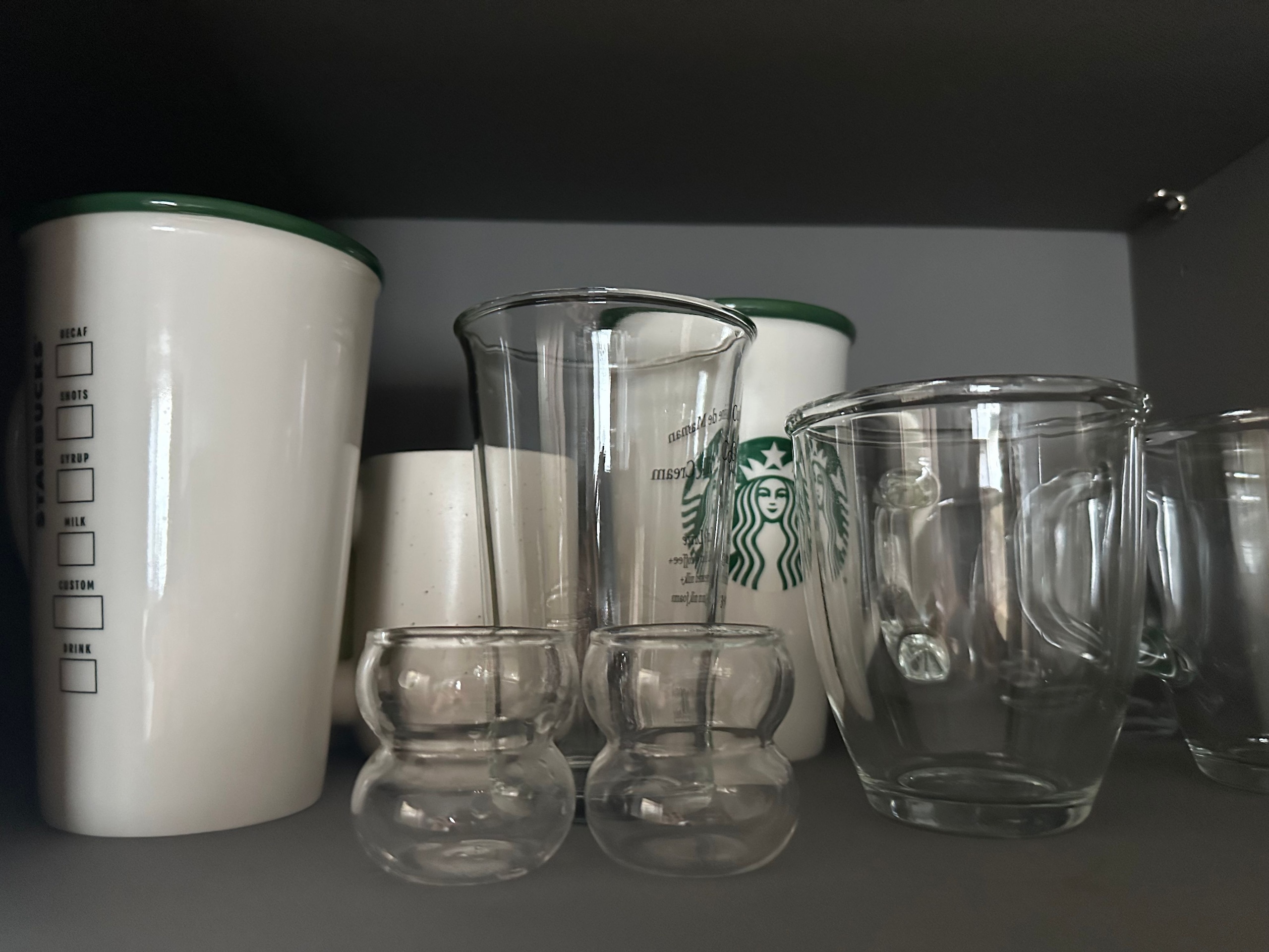 Bingbong Petite Soju Shot Glass Set of 4 user photo