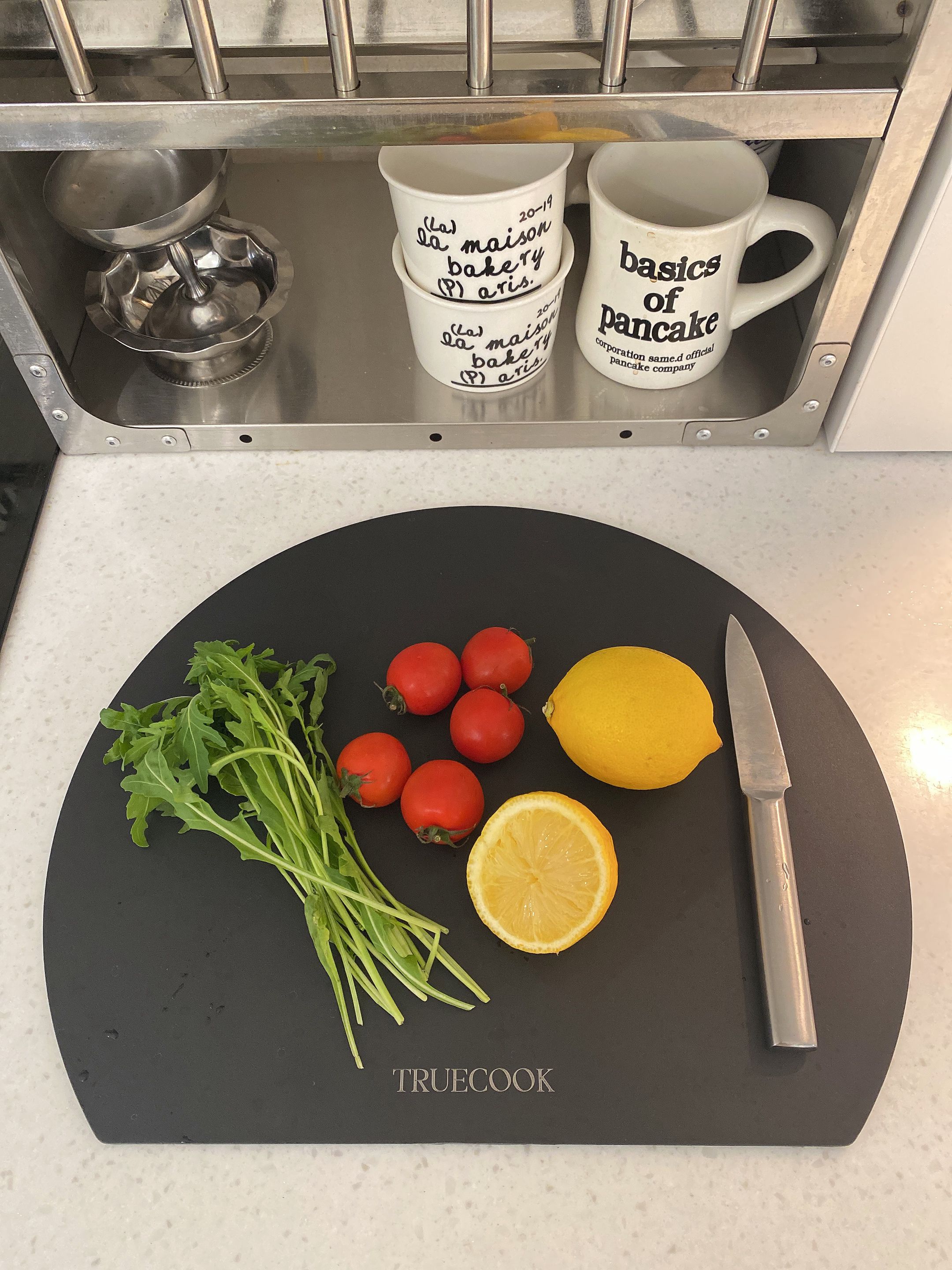 Stainless Steel Dessert Bowl user photo