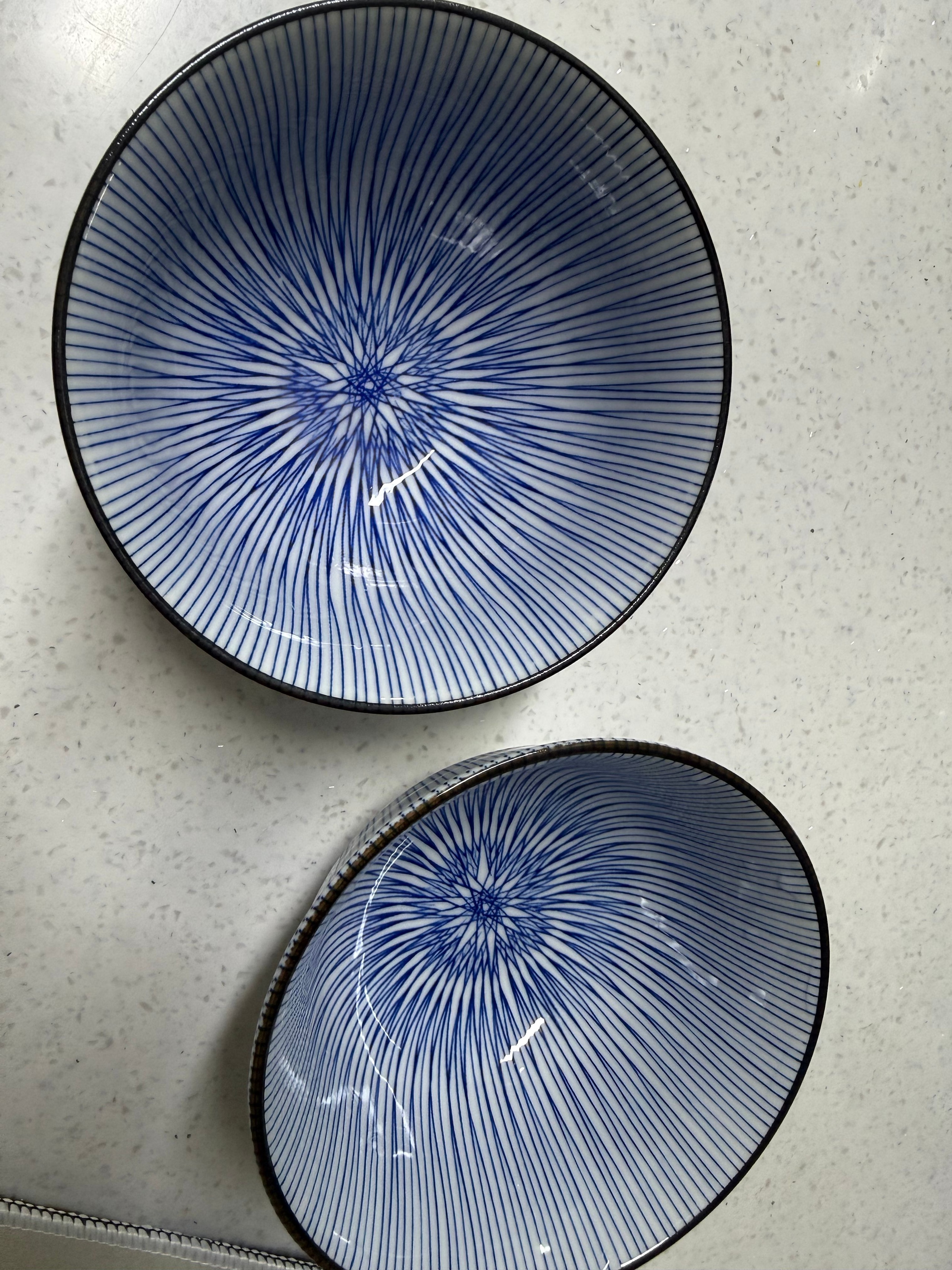Soft Blue Japanese Table Set for 2 (10-Piece) user photo