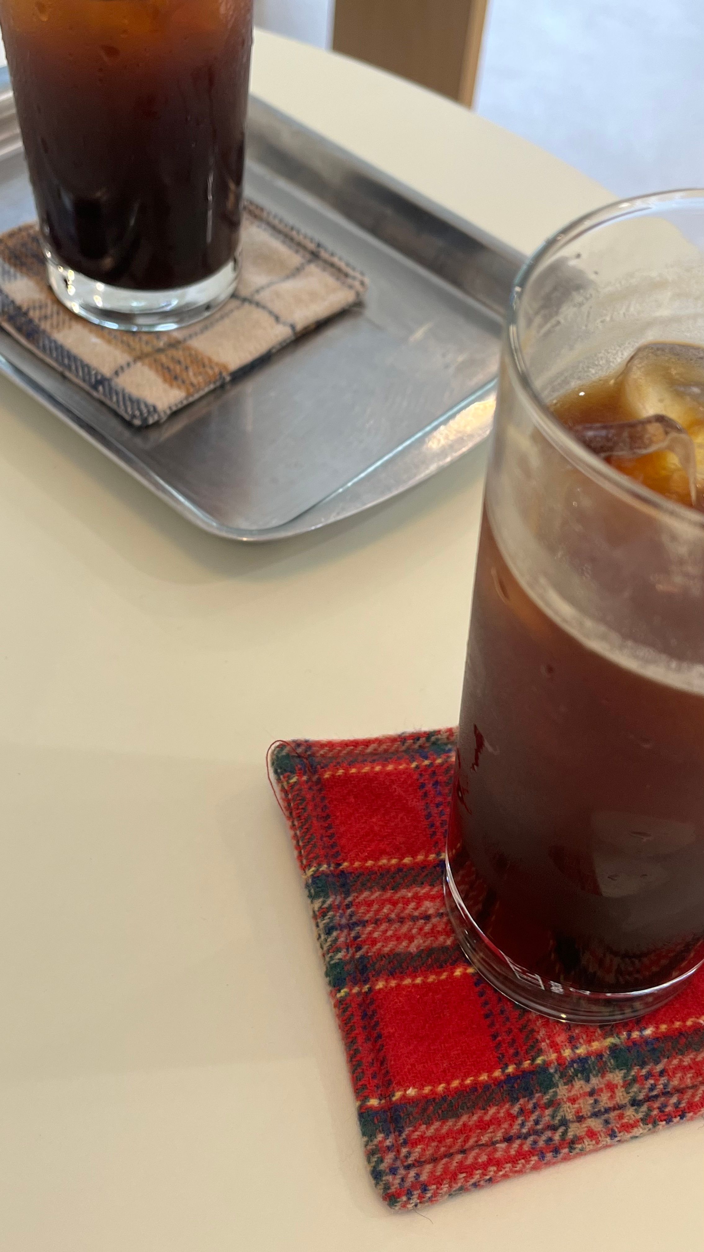 Cozy Fleece Coaster user photo