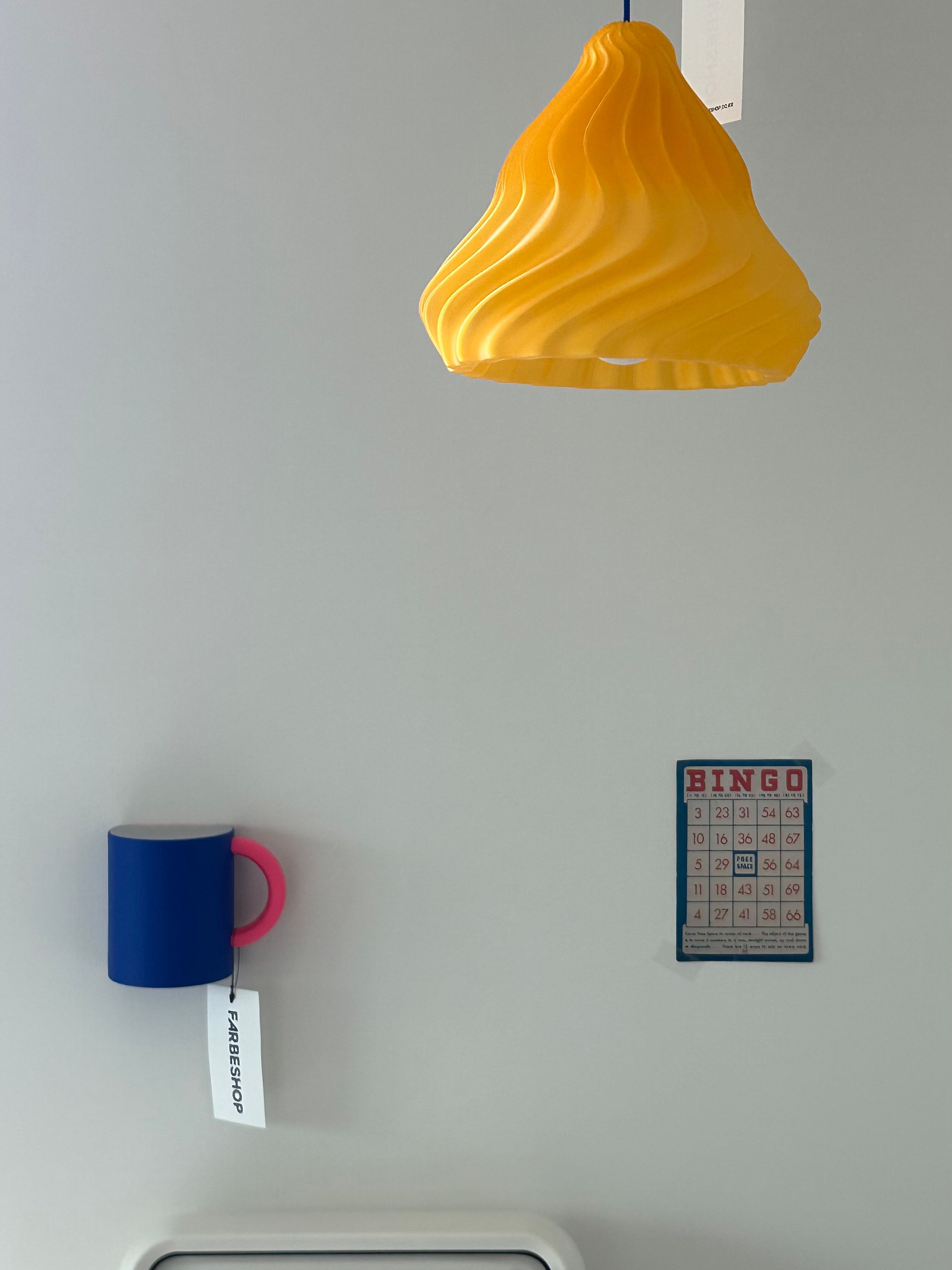 Cuppa Wall Lamp user photo