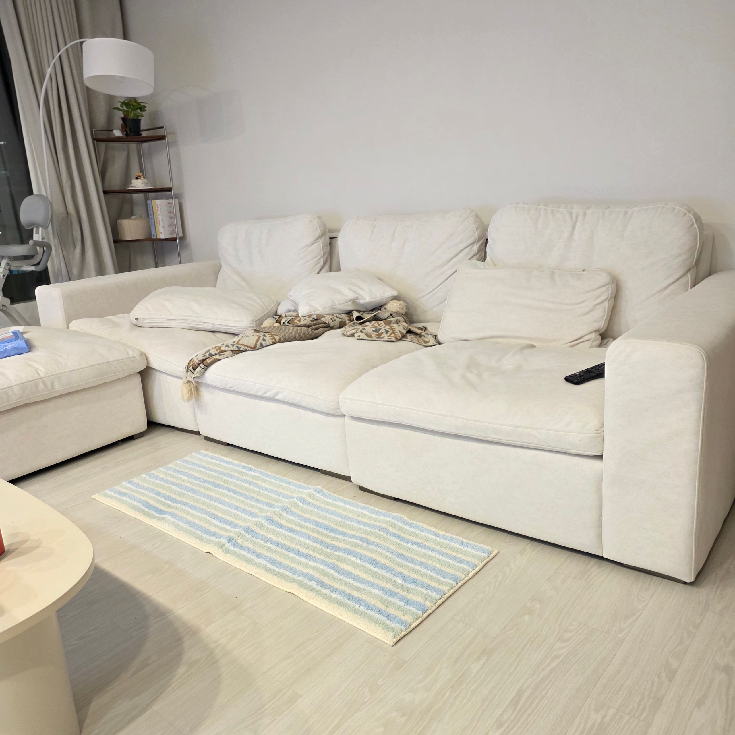 Apple Green Sherbet Tufted Rug user photo