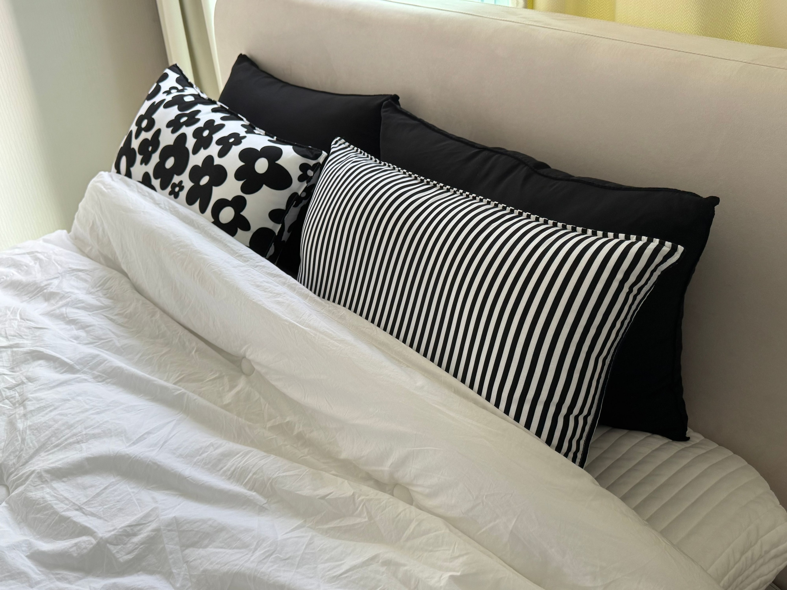 Premium Tencel Modal Soft Quilted Mattress Cover Pad user photo
