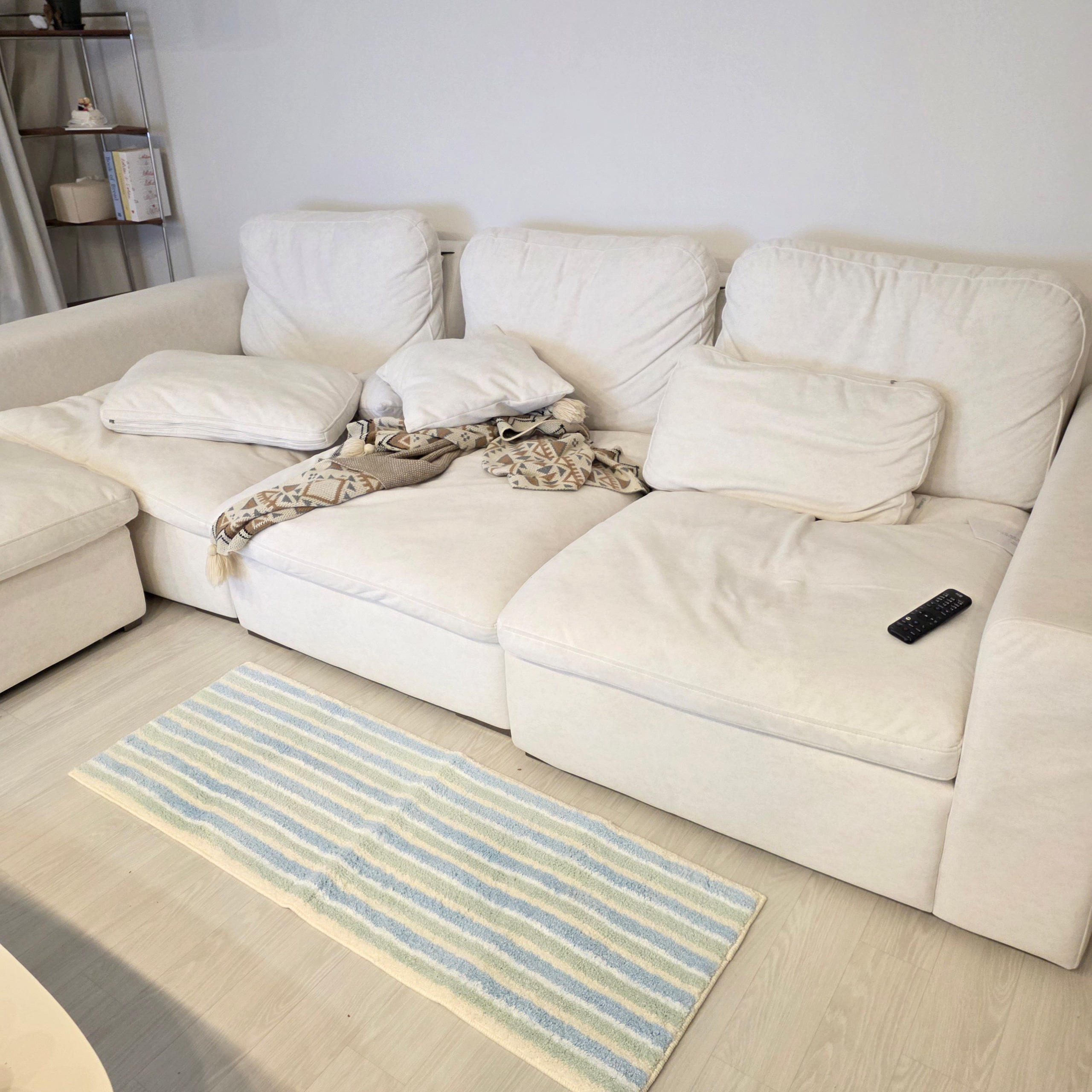 Apple Green Sherbet Tufted Rug user photo