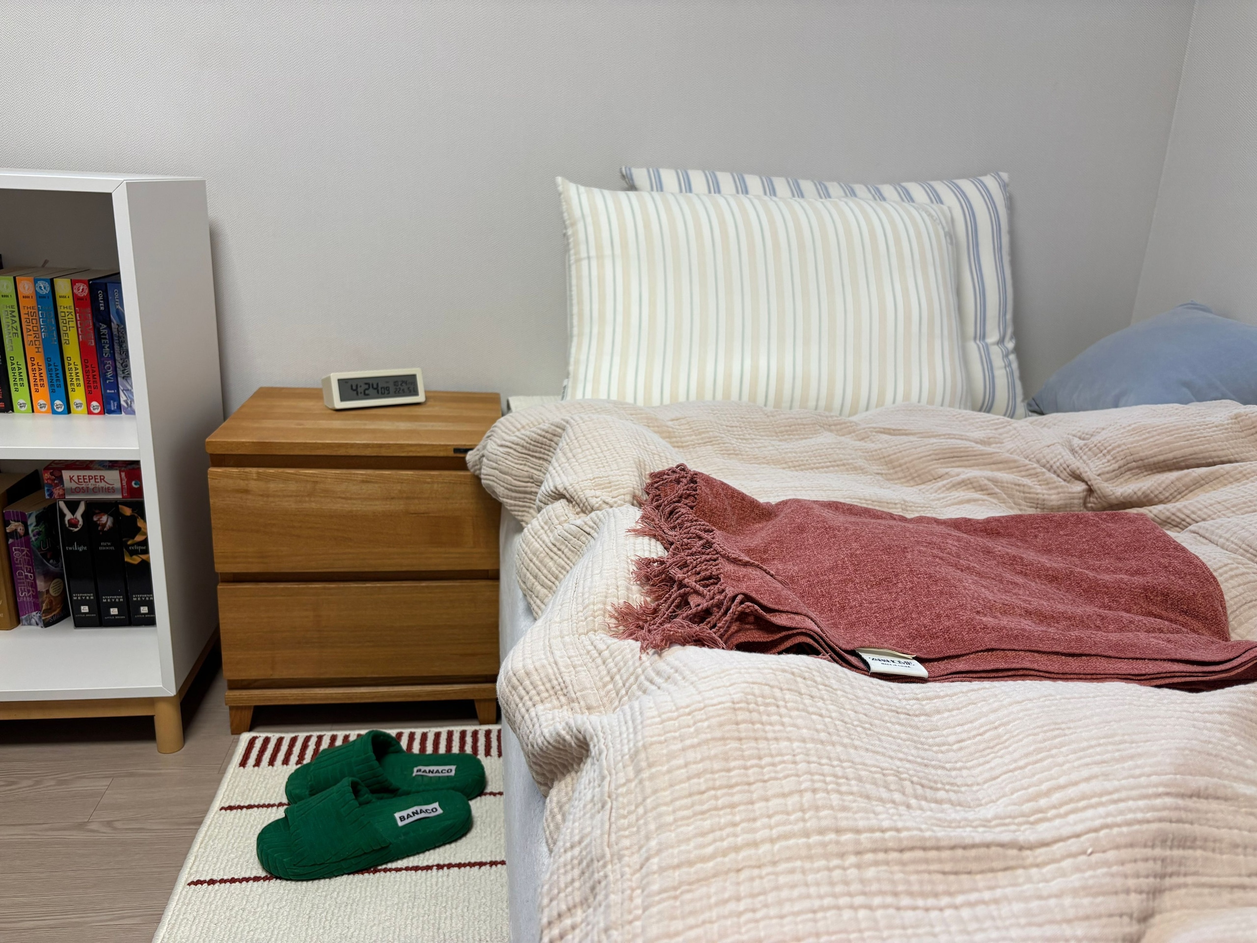 Stitch Loop Stripe Mat user photo