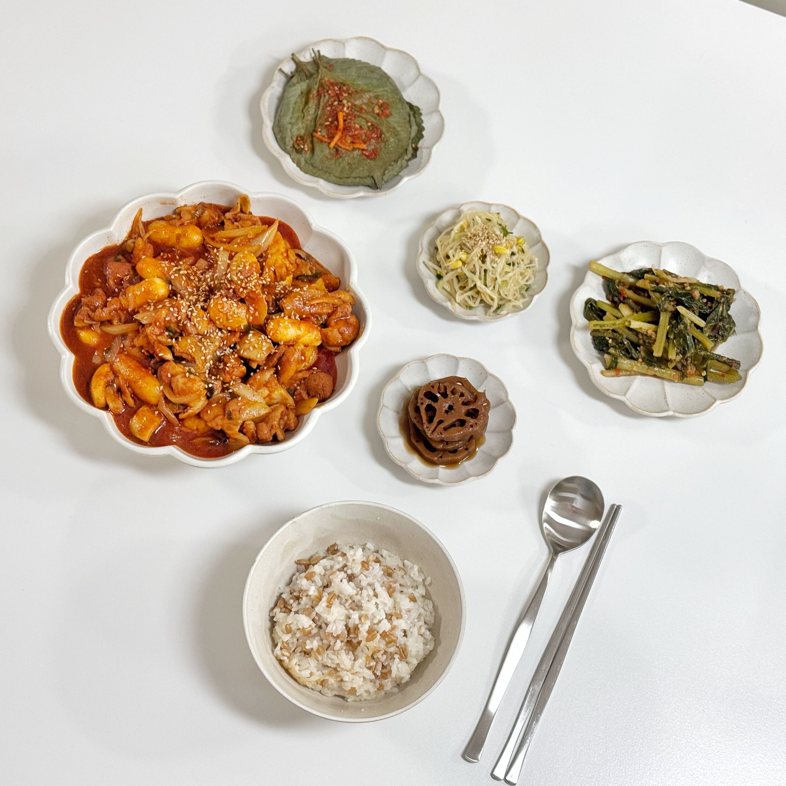 Satin Cutlery Set (8-Piece) user photo
