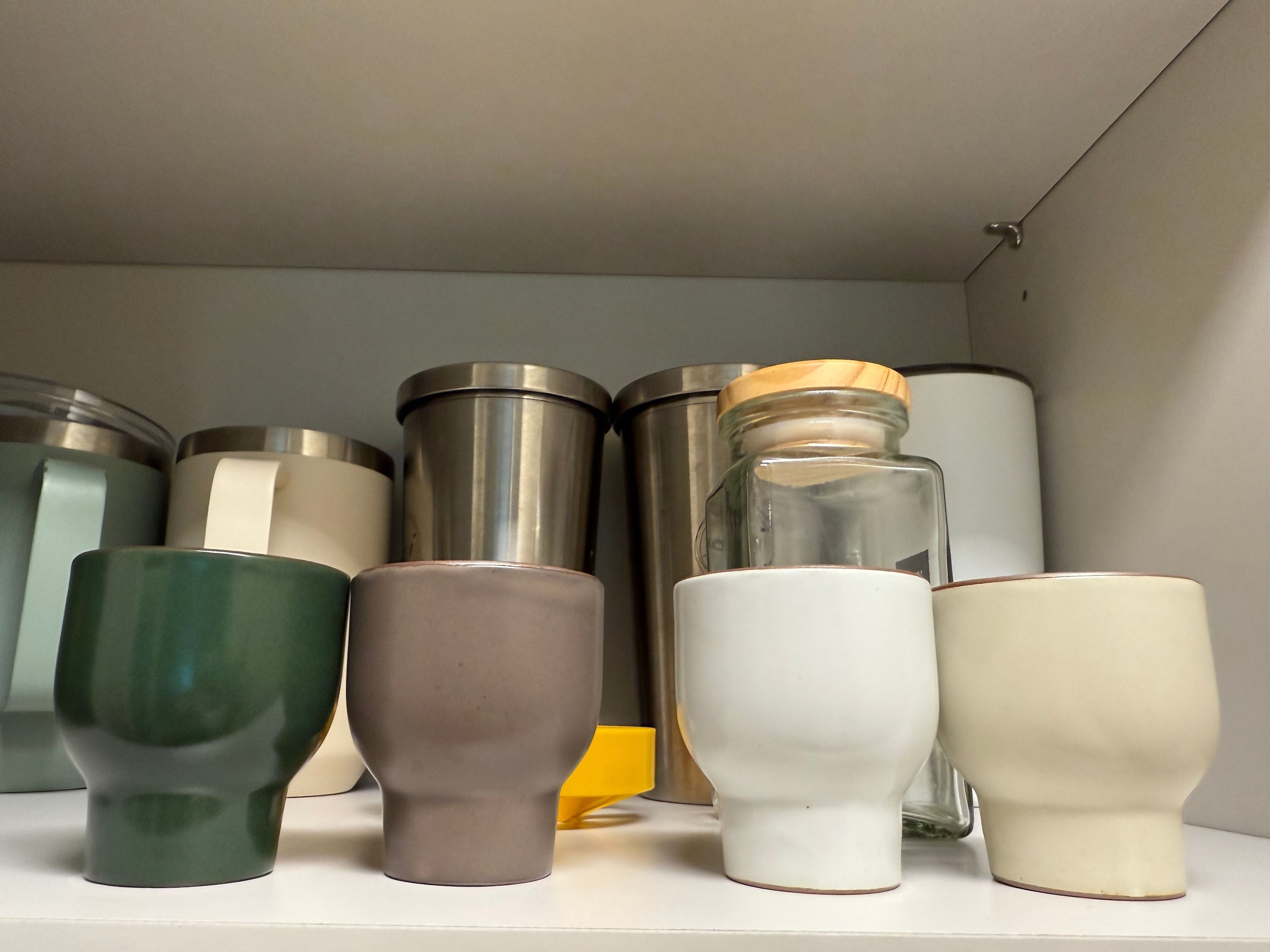 SIE Ceramic Soju Cup 4-Piece Gift Set user photo