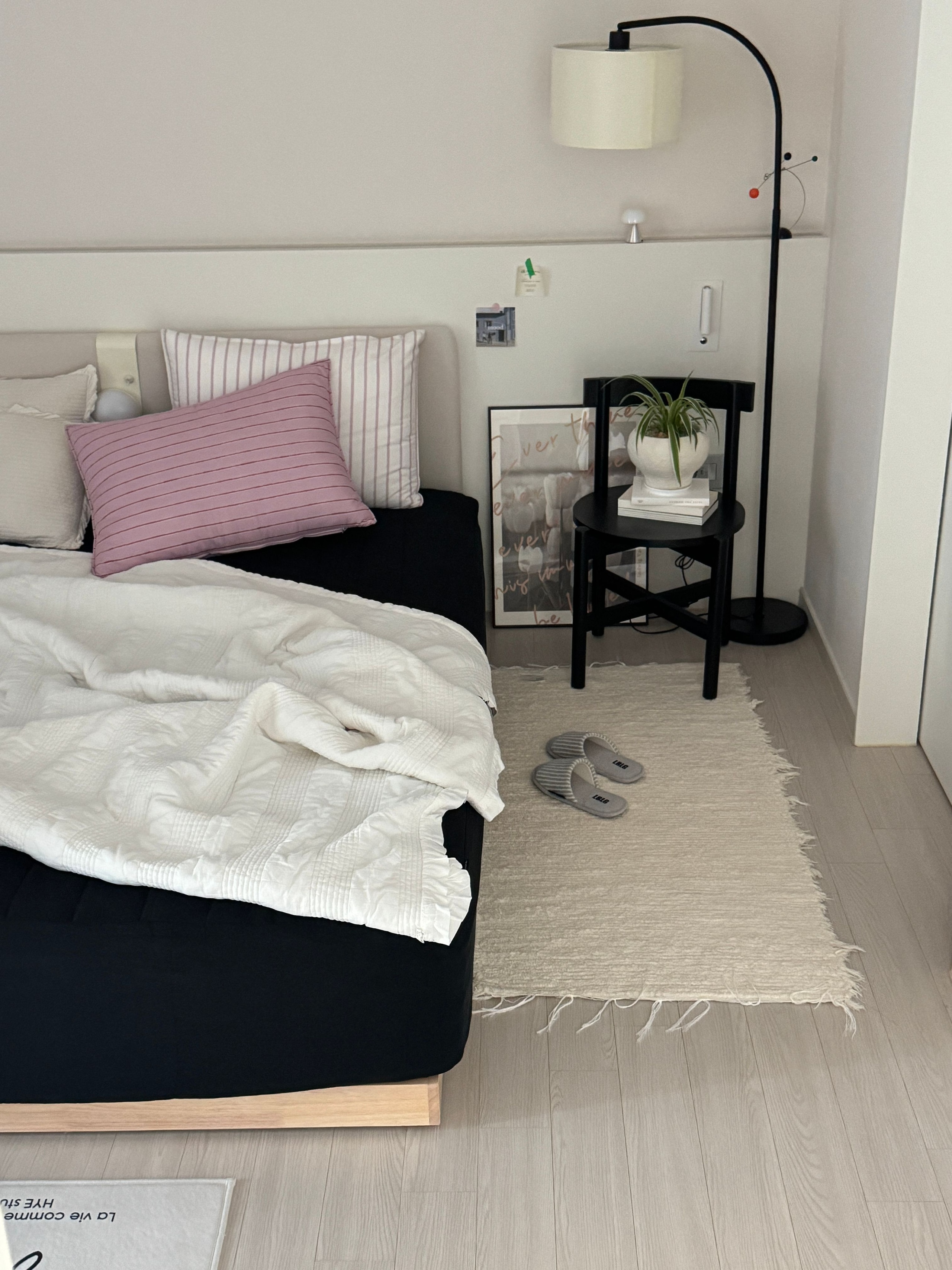 Comfort Stripe Towel Slippers user photo