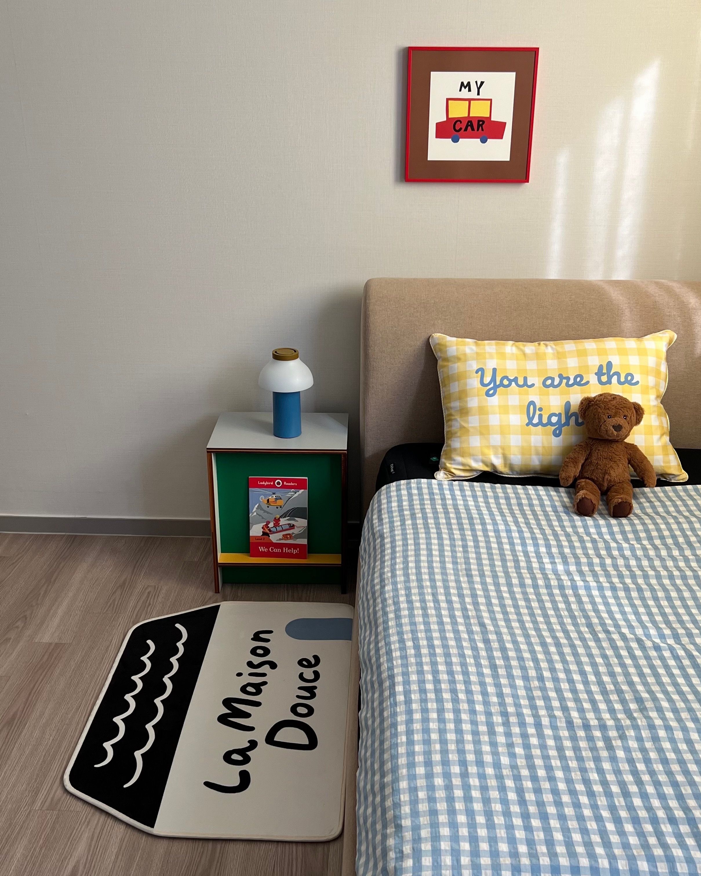 Sweet Dreams Flip Pillowcase for Kids user photo
