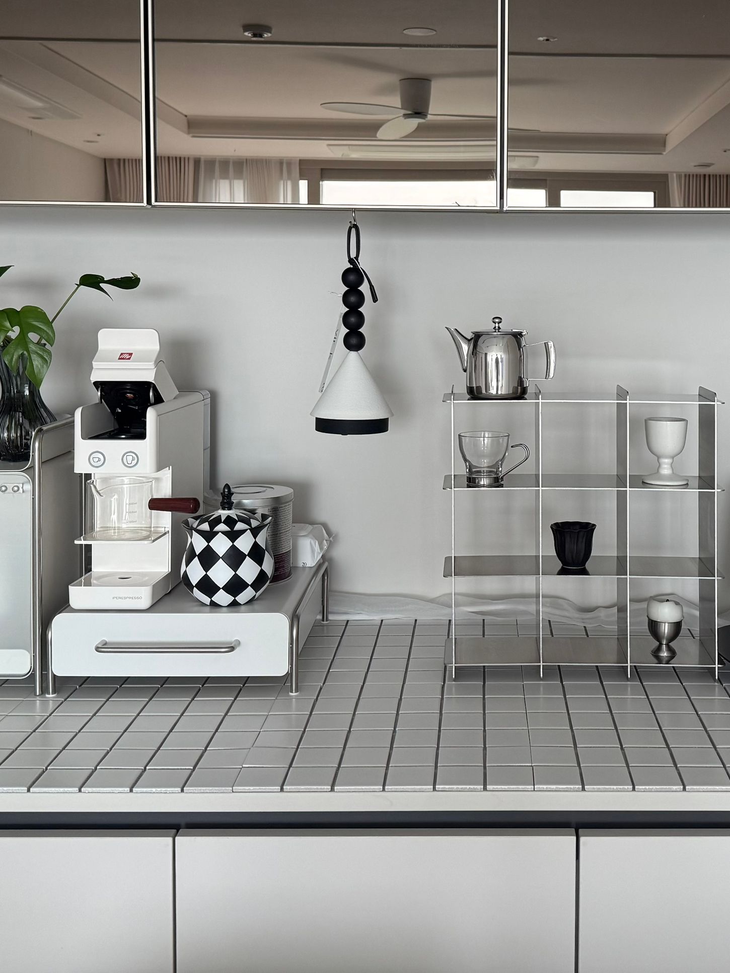 White Sliding Door Metal Storage Cabinet user photo