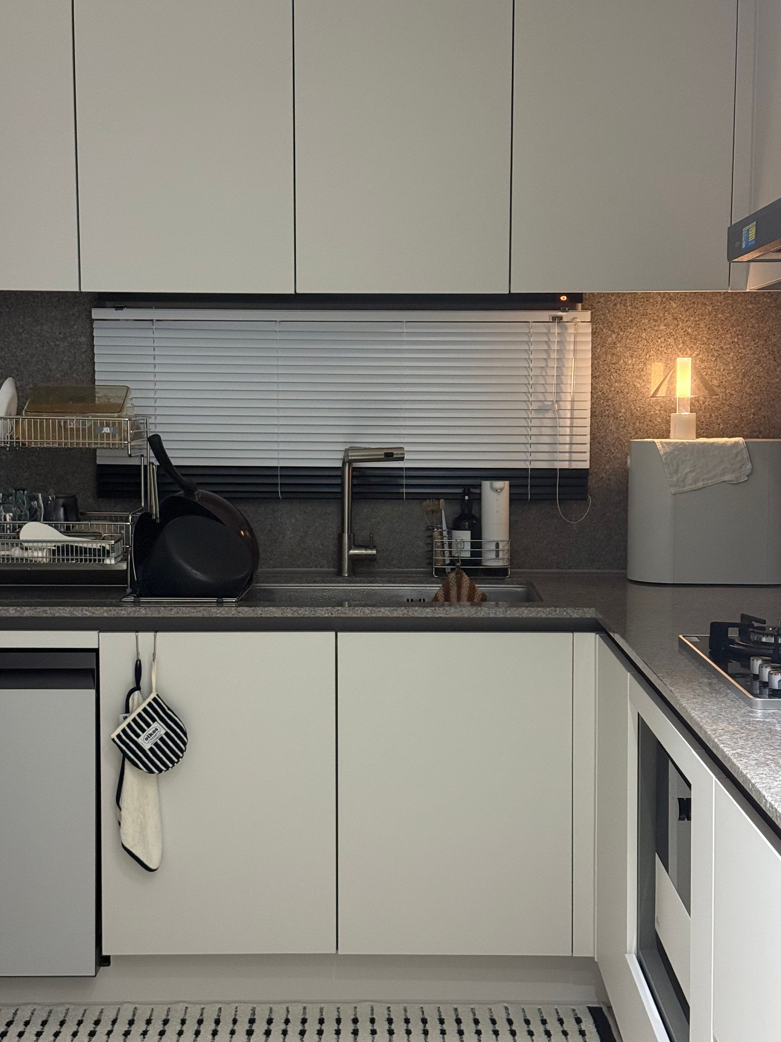 Dual-Sided Terry Kitchen Towel user photo