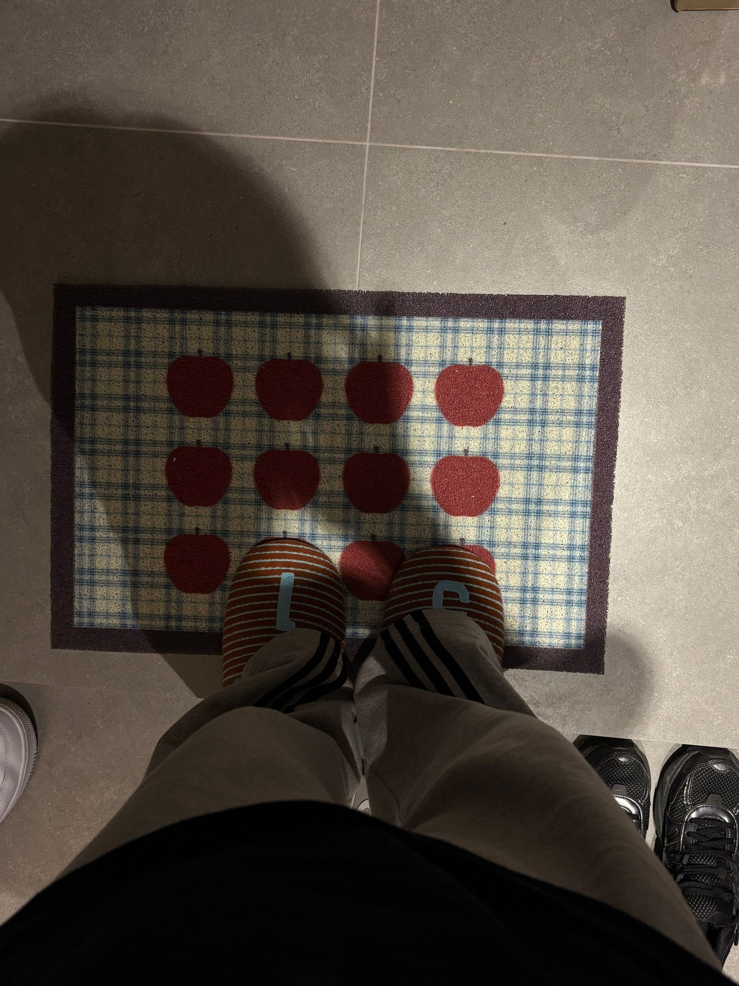 Apple Pop PVC Coil Door Mat user photo