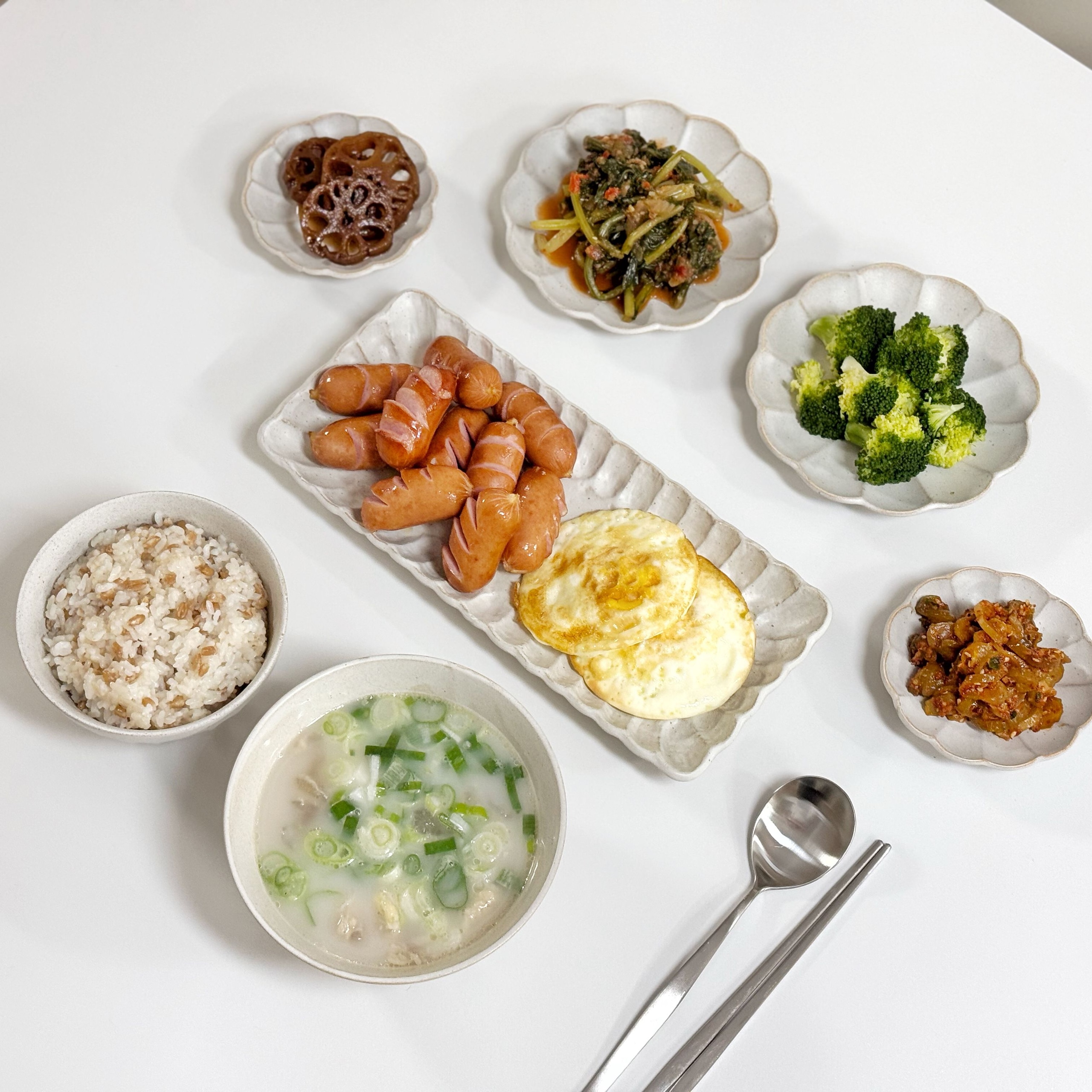 Satin Cutlery Set (8-Piece) user photo