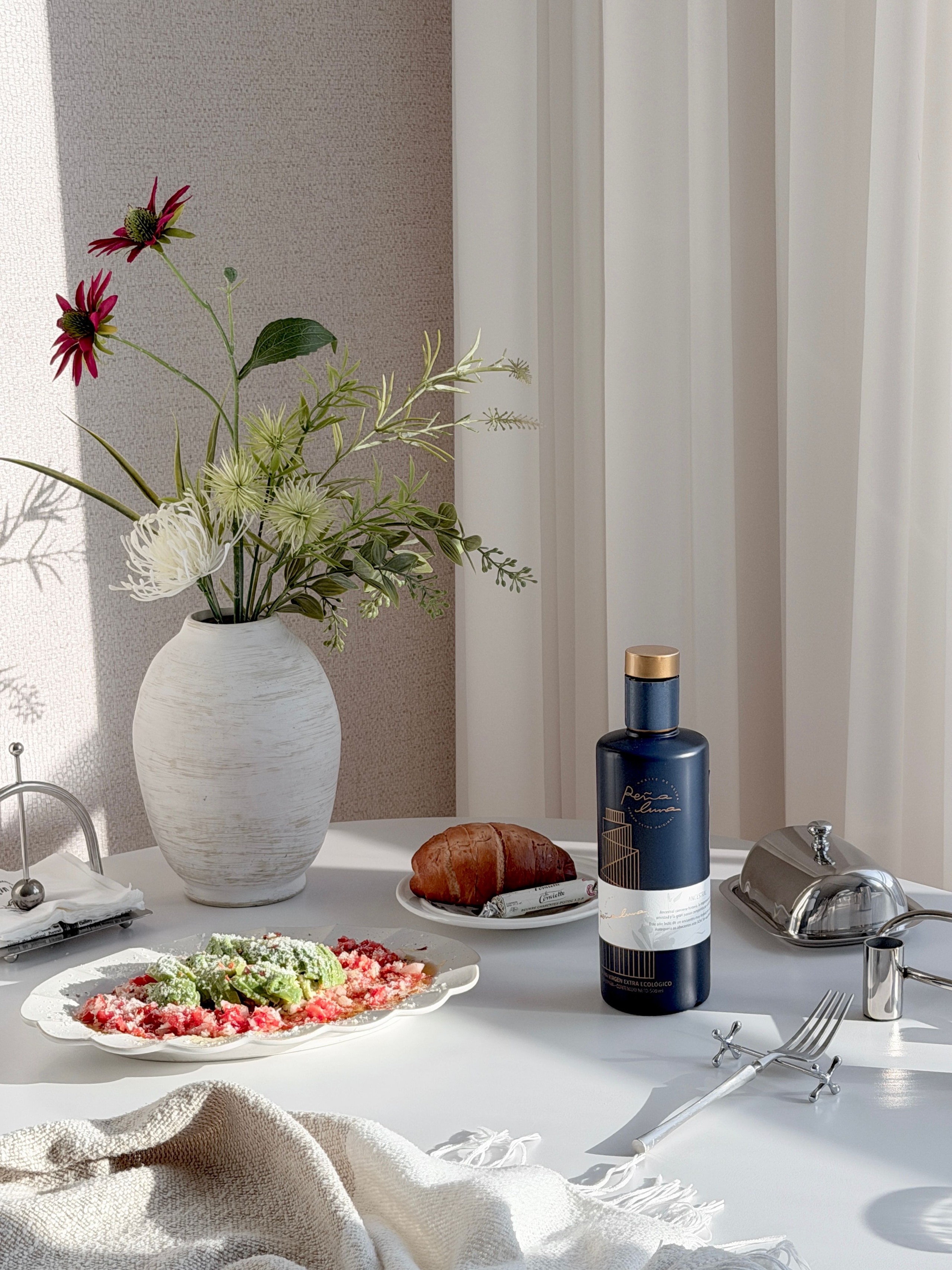 Oval Vintage Plate user photo