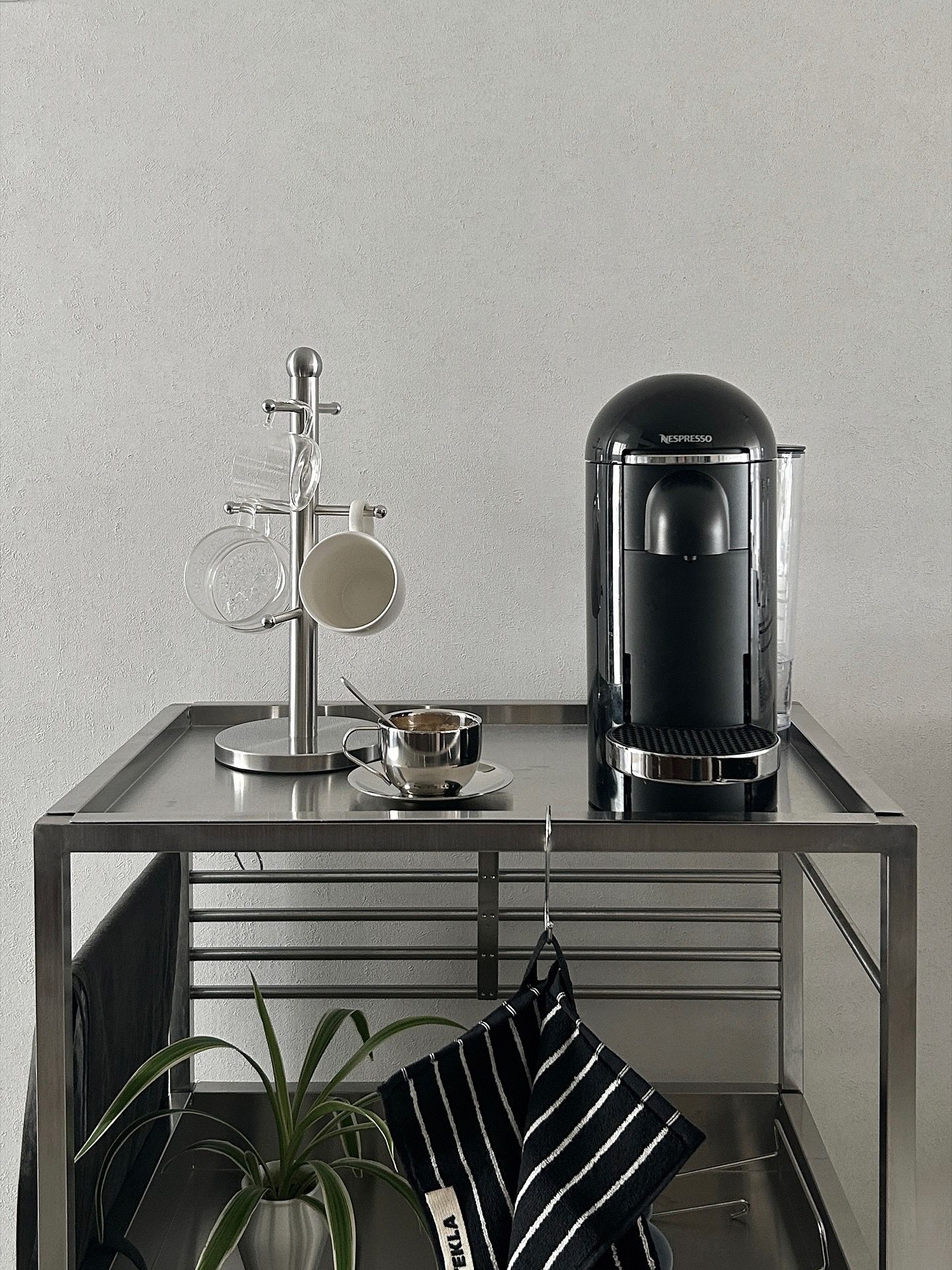 IKEA KUNGSFORS クングスフォルスキッチンワゴン | Tray Storage
