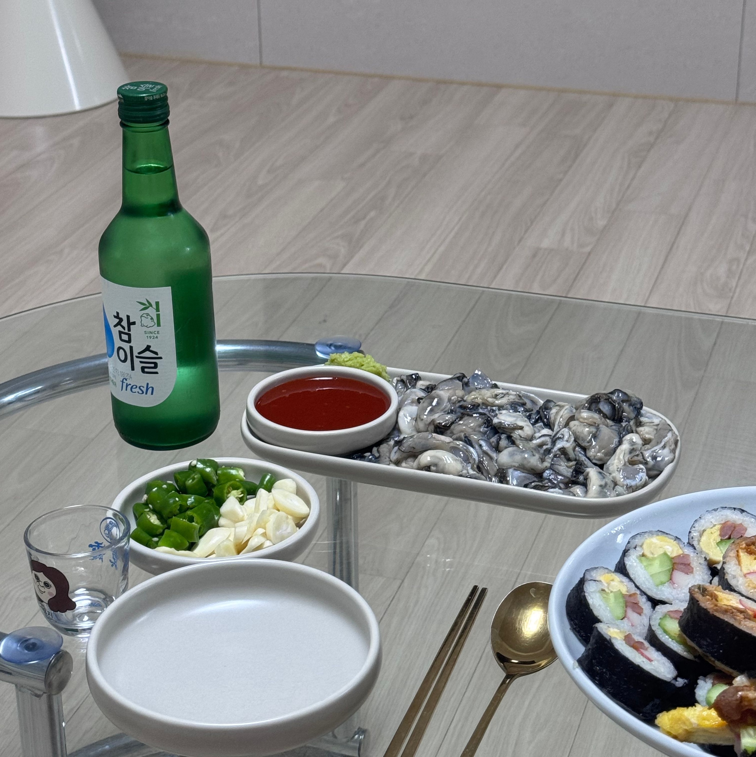 Handcrafted Pedestal Plate user photo