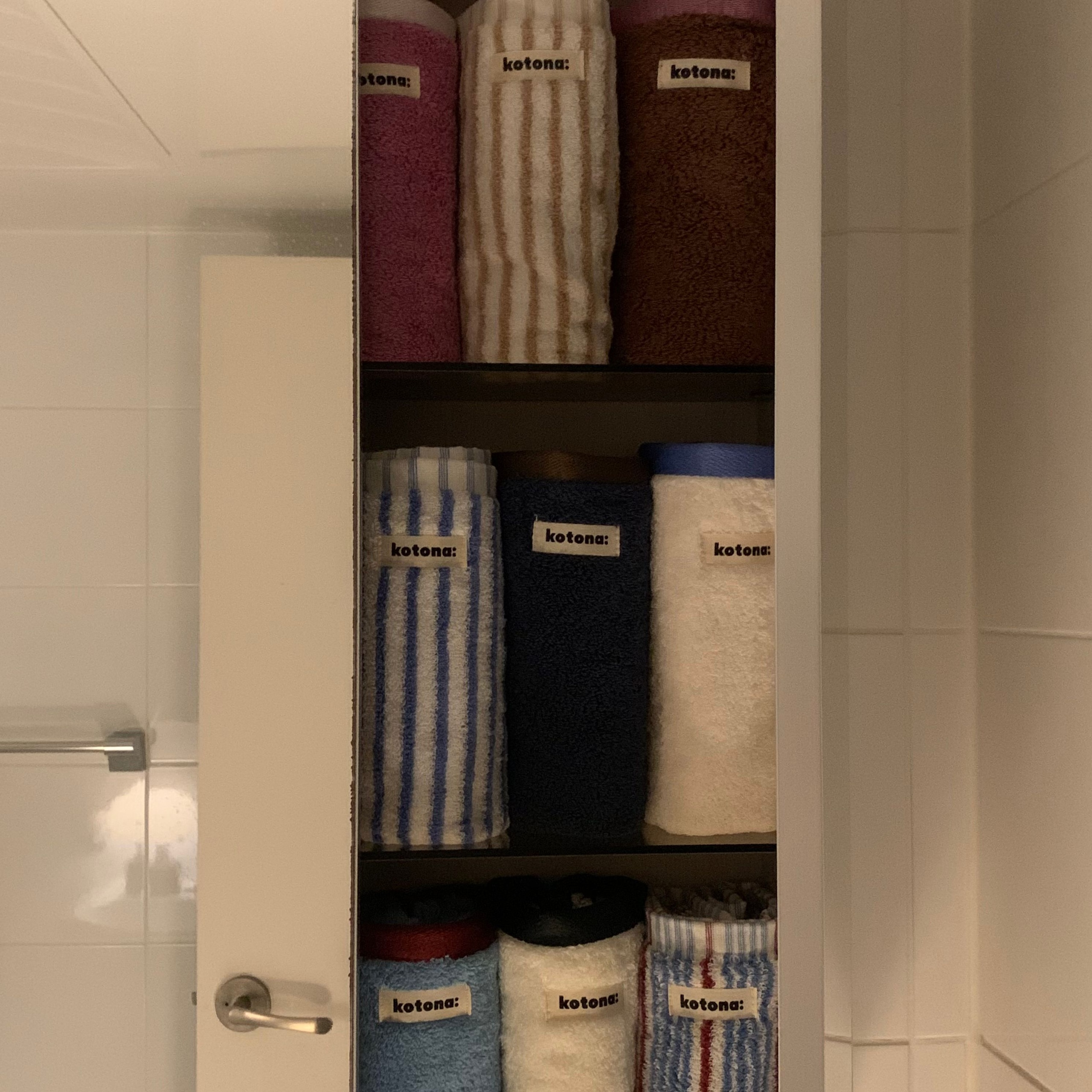 Kotona Color Collection Premium Cotton Towels user photo