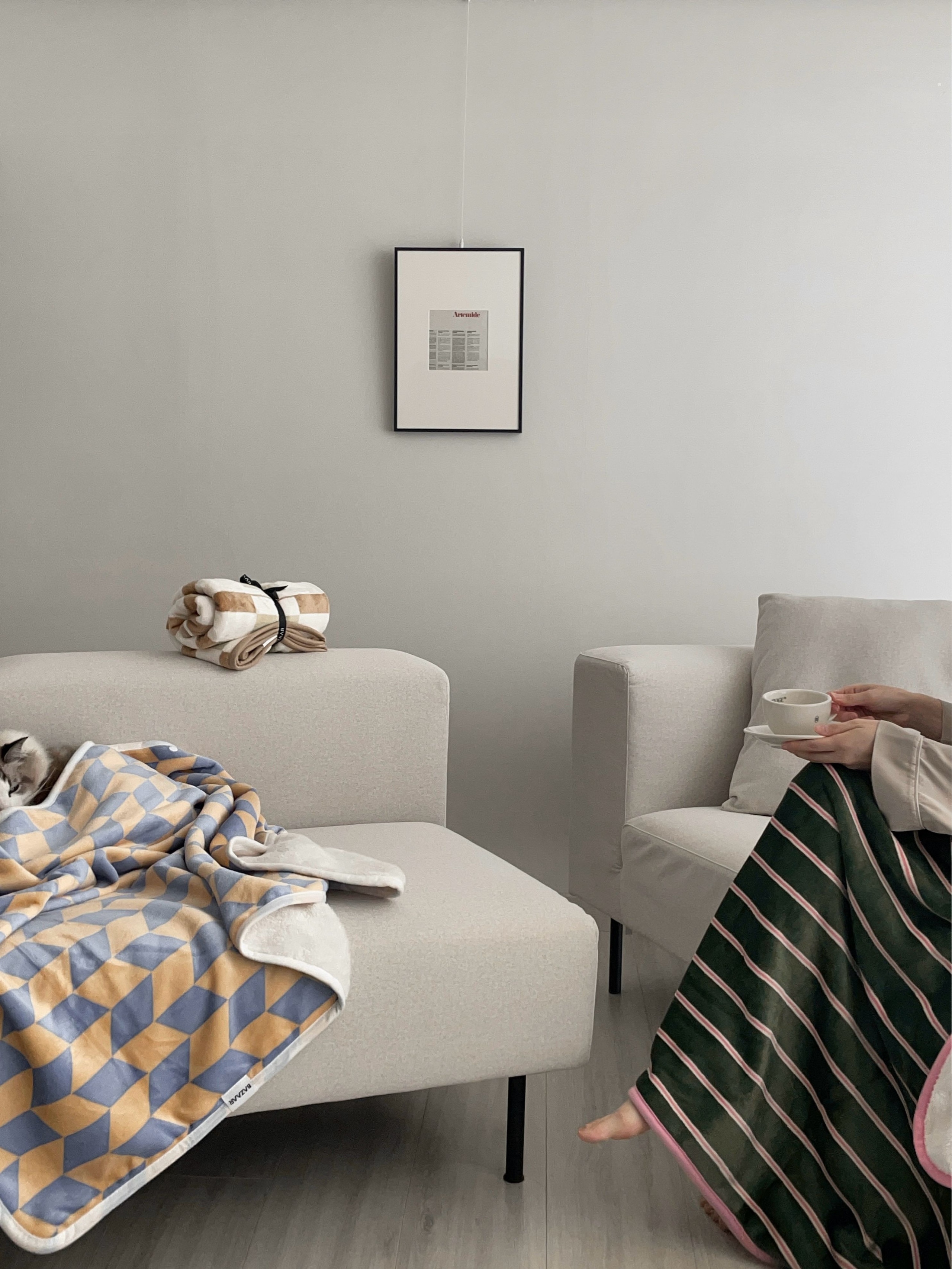 Creamy Plush Microfiber Blanket user photo