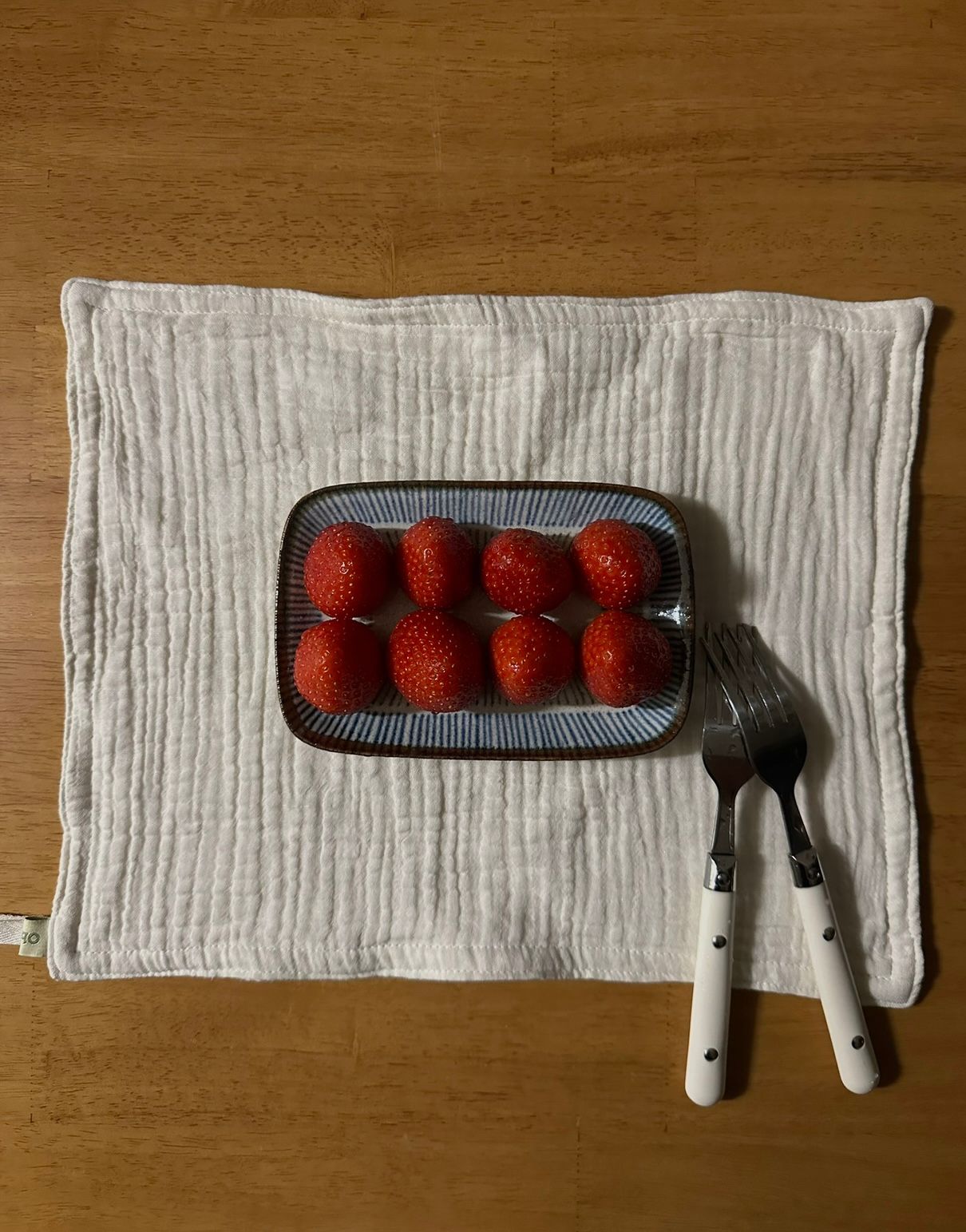 Classic 6-Layer Gauze Kitchen Cloth user photo