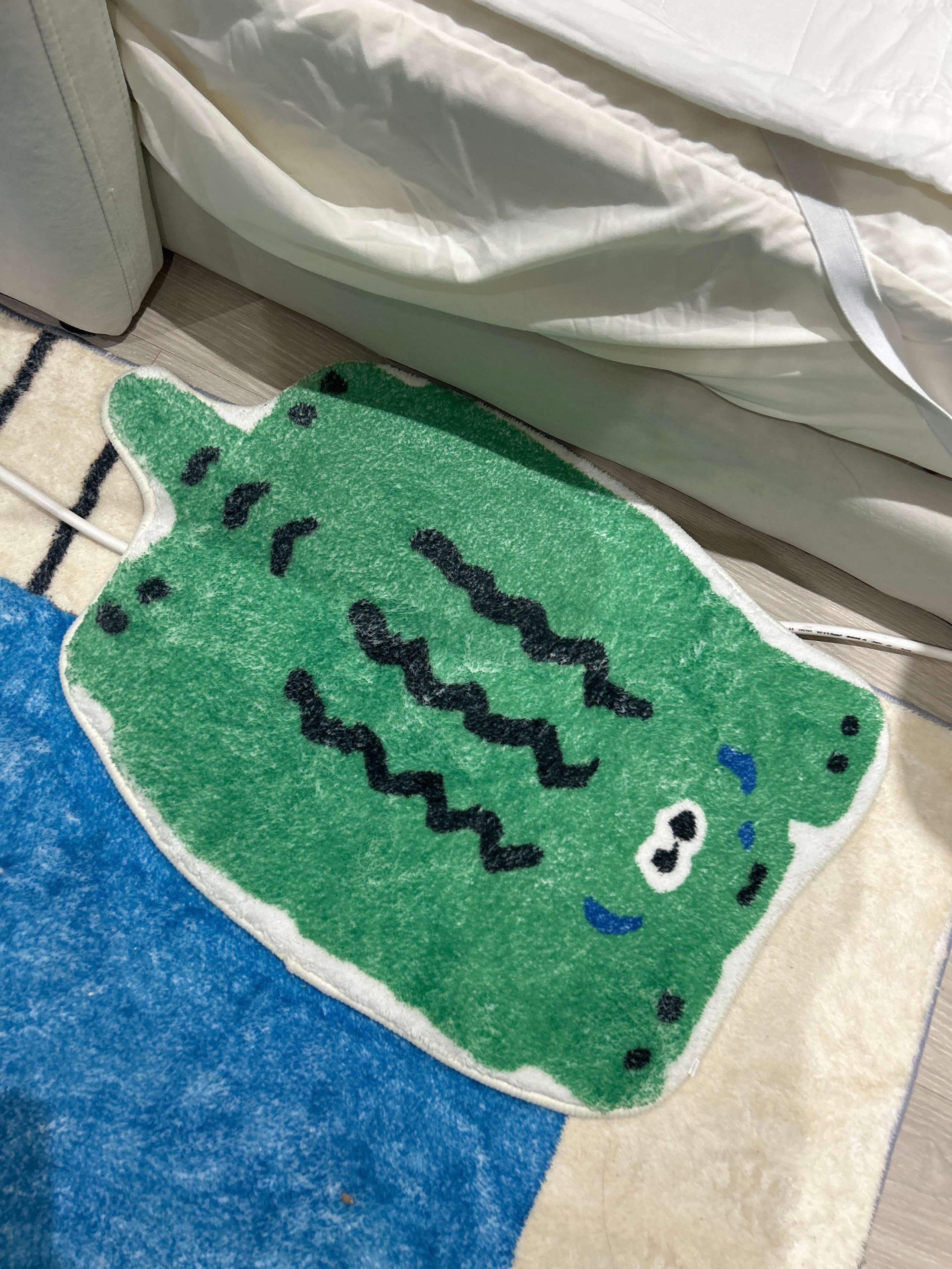 Doodle Animal Accent Rug Collection user photo