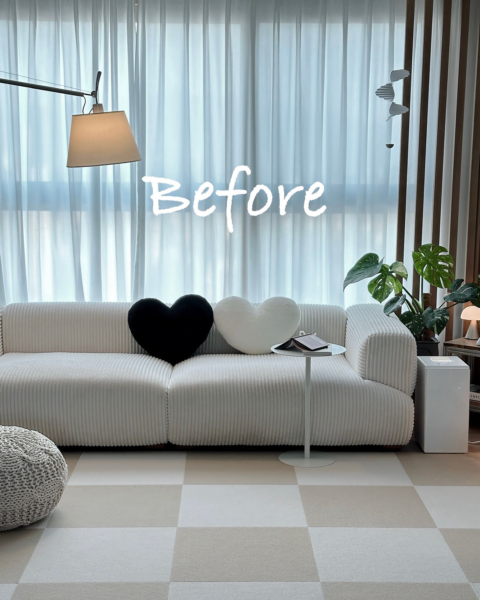 Plush Heart Cushion user photo