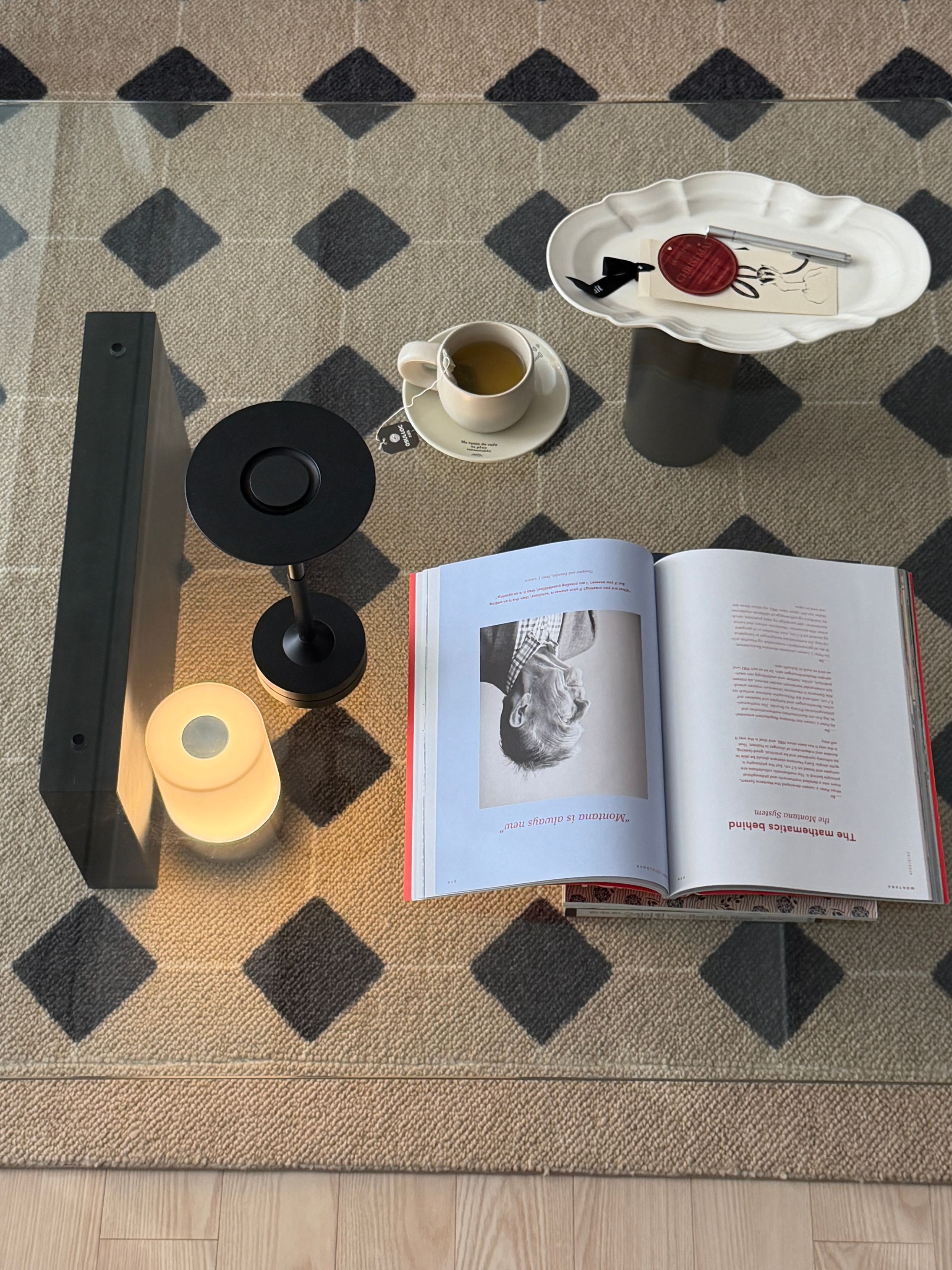 Stable Scalloped Plate Set (3-Piece) user photo