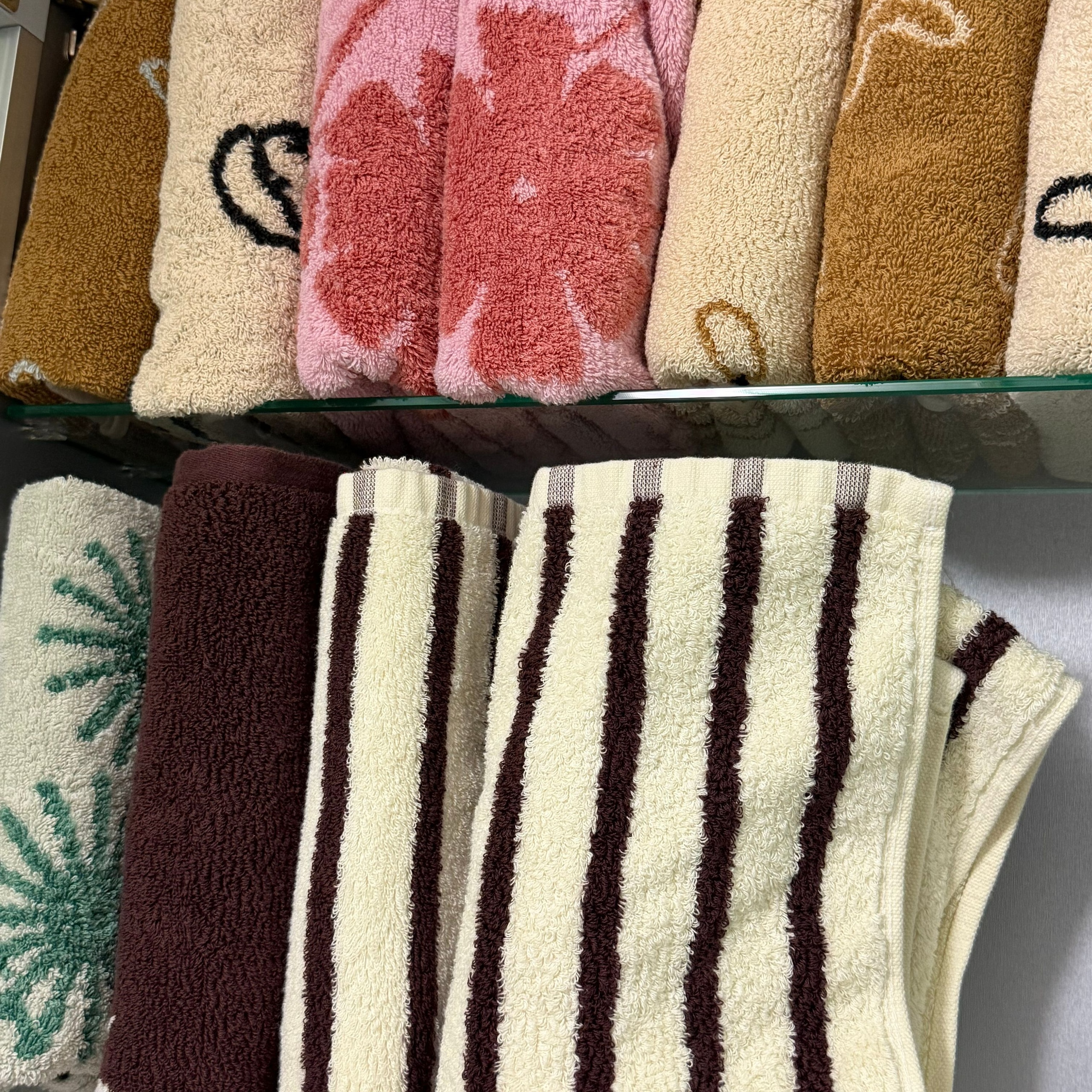 Nomia 40-Count Combed Cotton Face Towel Gift Set (4-Piece) user photo