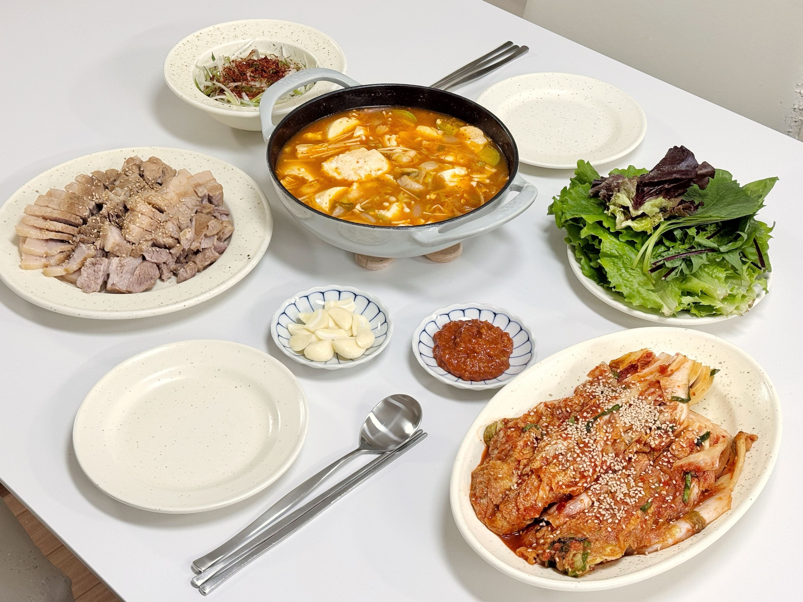 Satin Cutlery Set (8-Piece) user photo