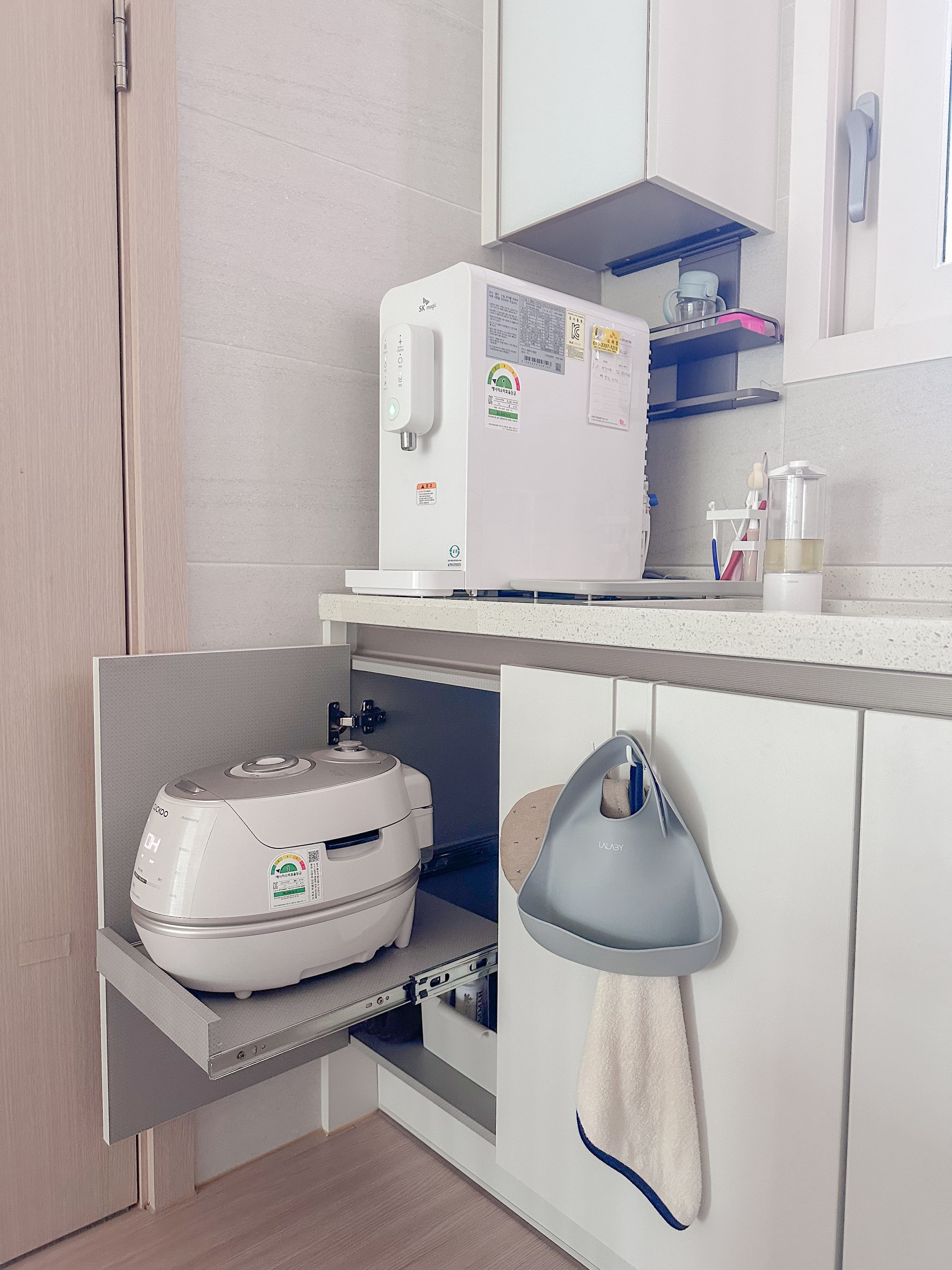Dual-Sided Terry Kitchen Towel user photo