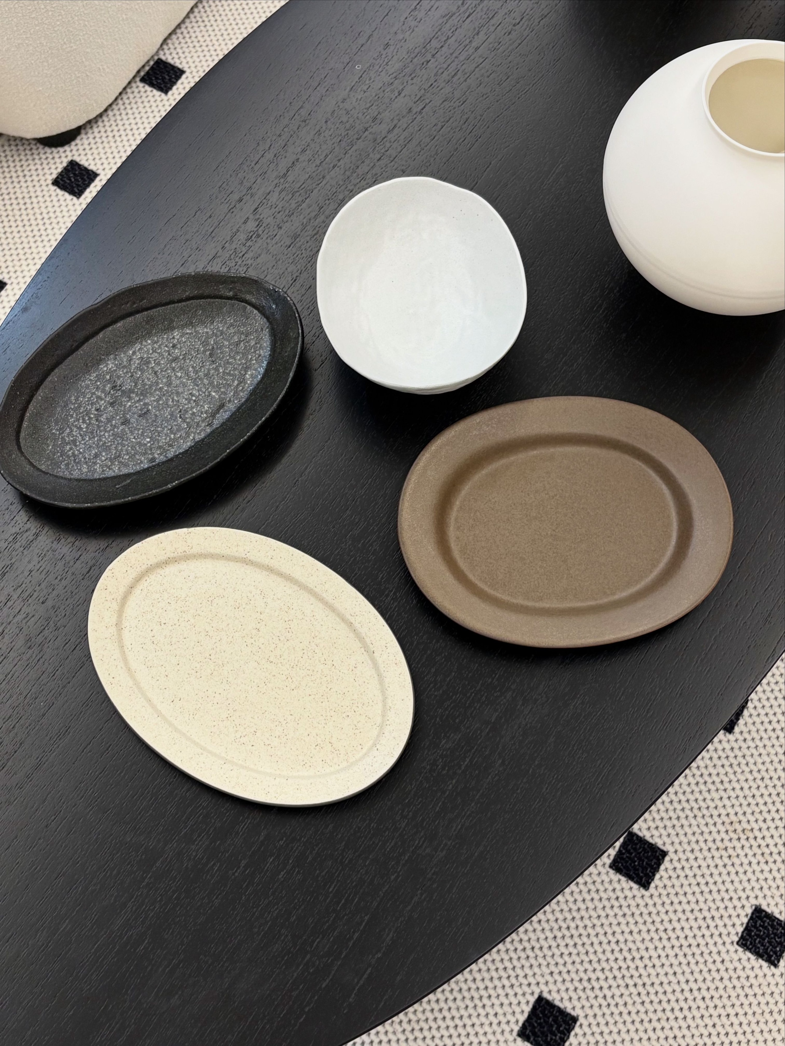 Doze Oval Plate - Cozy Clay user photo