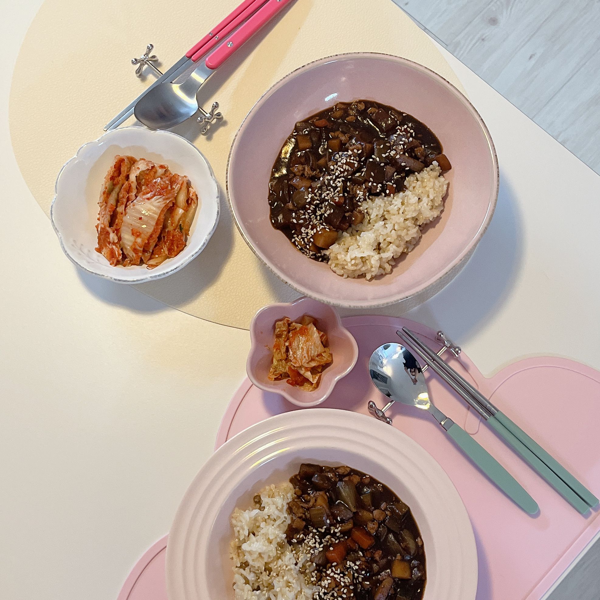 Kids Cutlery Set (Spoon, Fork & Chopsticks) user photo