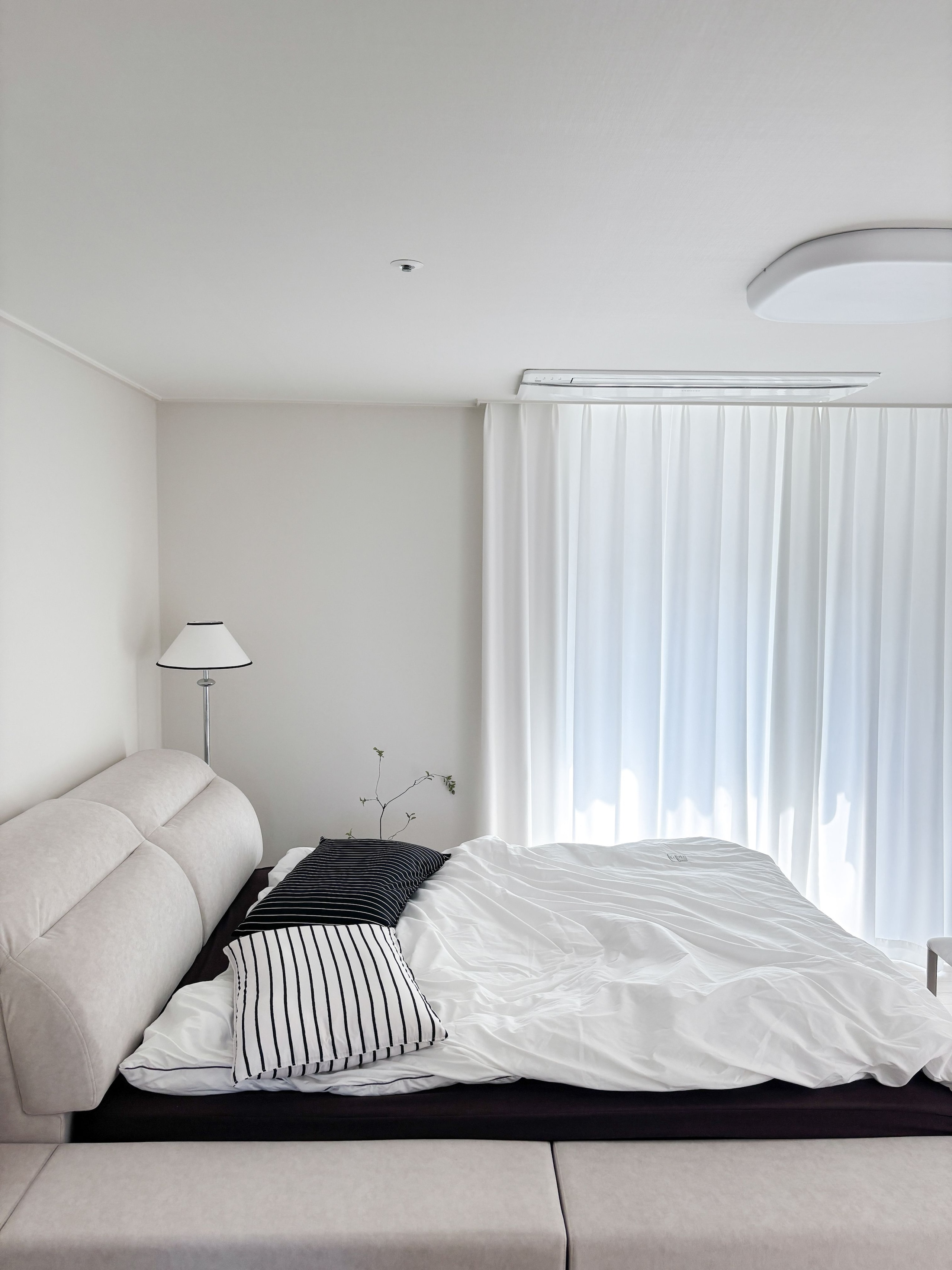 Airy Cloud Fitted Sheet user photo