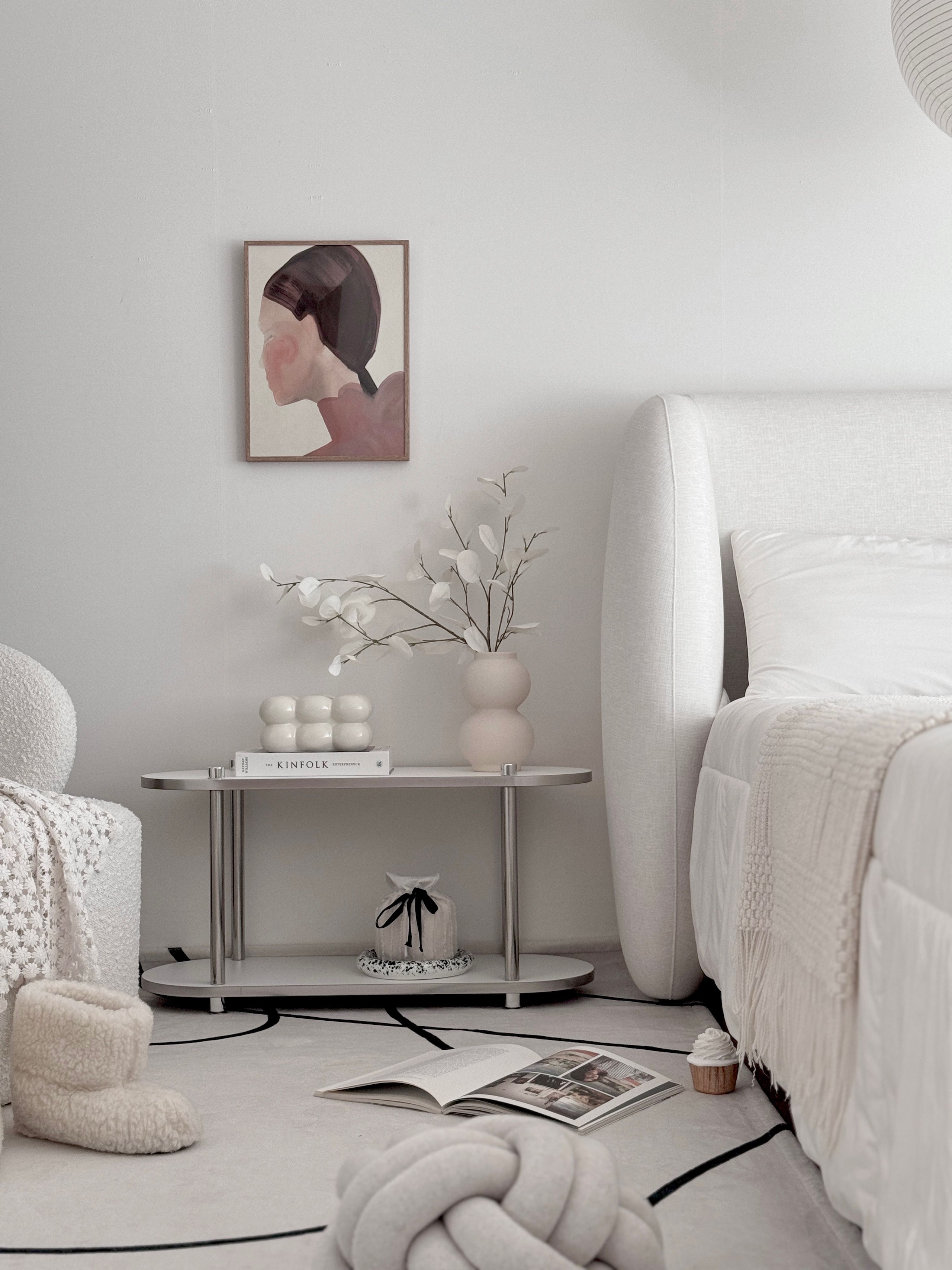 Urban Chrome Reversible Shelf user photo