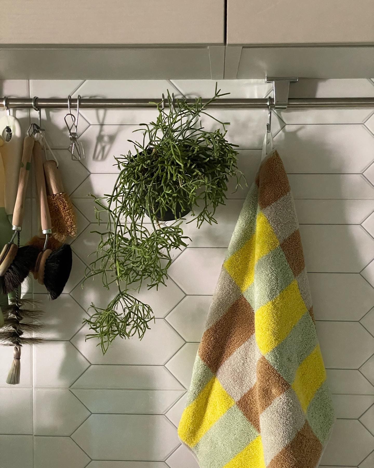 Tree Pattern Hand Towel user photo