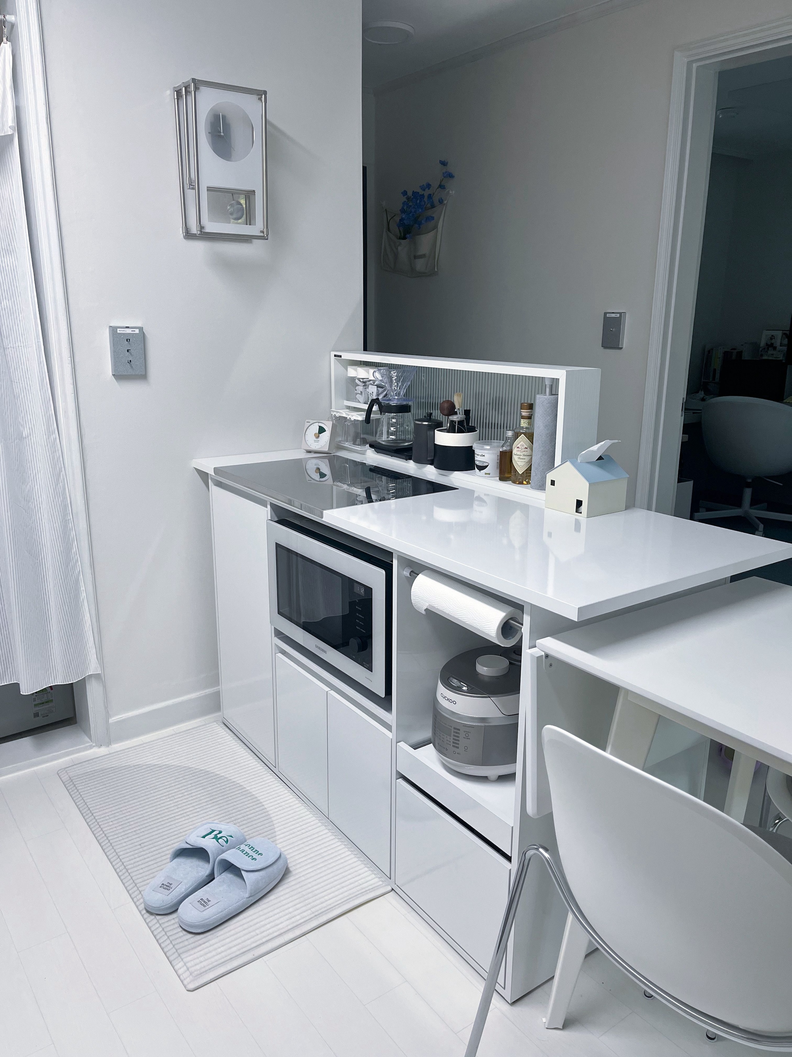 Terry Velcro Memory Foam Cloud Comfort Slippers user photo