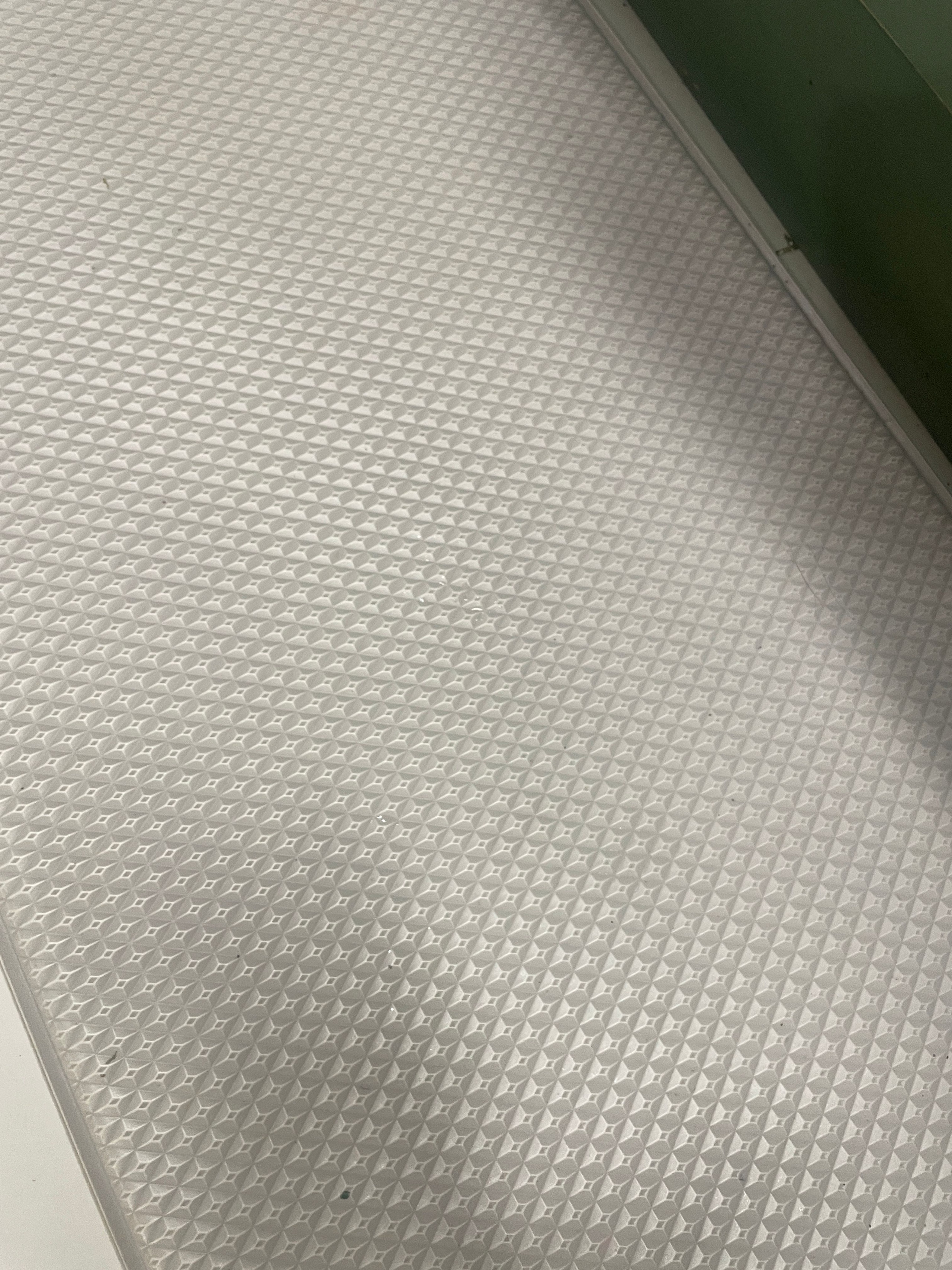 Reversible Marble PVC Kitchen Mat user photo