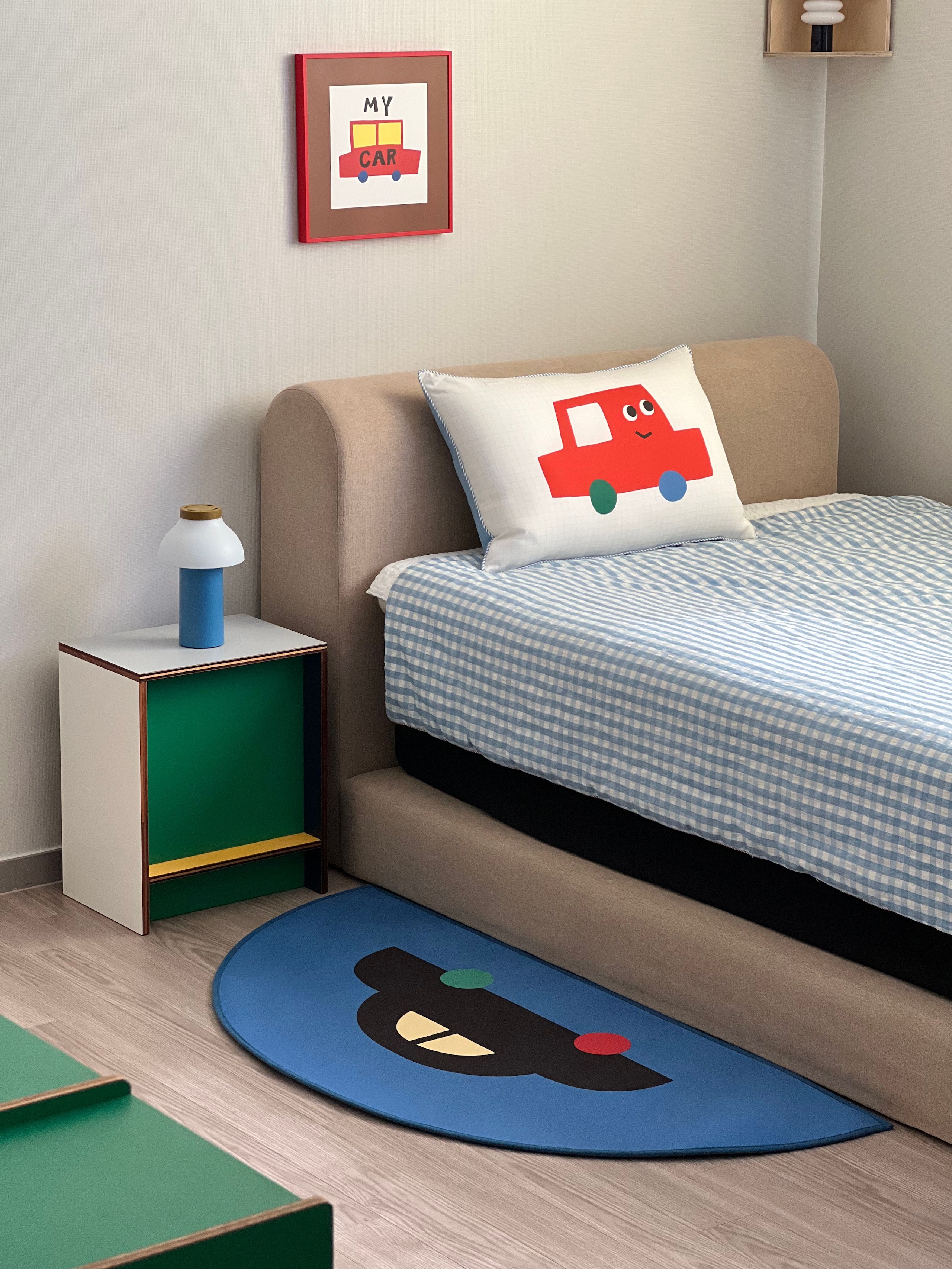 Sweet Dreams Flip Pillowcase for Kids user photo