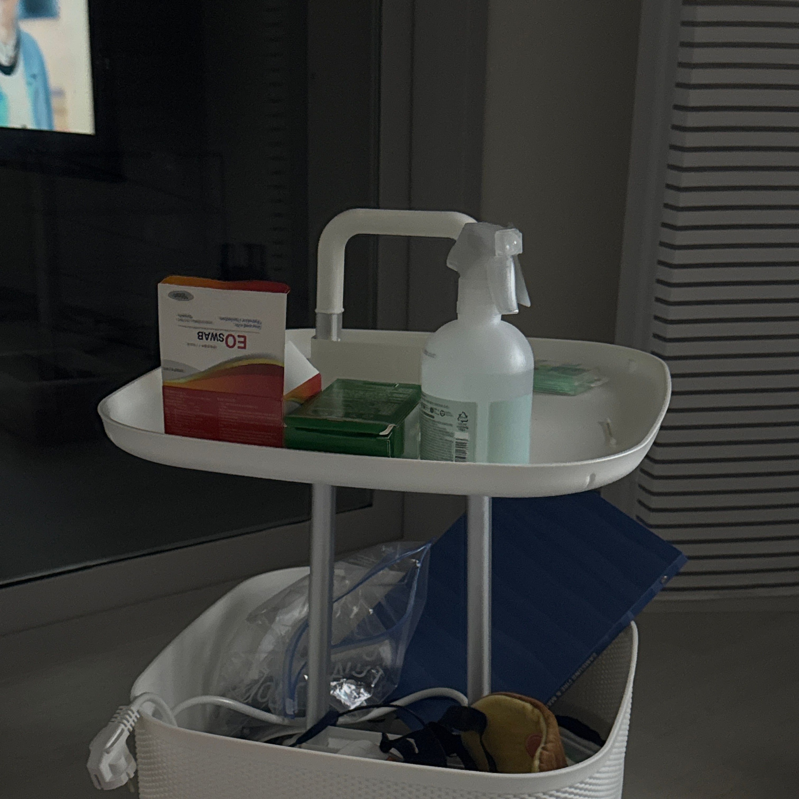 Nomadika Rolling Storage Trolley user photo