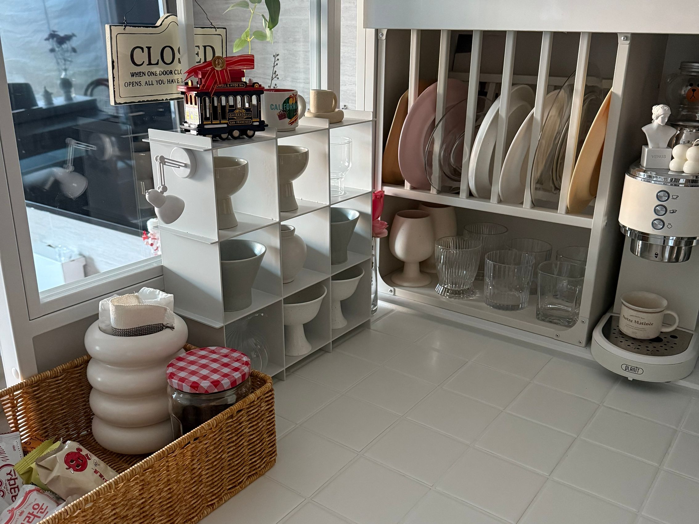 Fluted Waist Glass Cup user photo