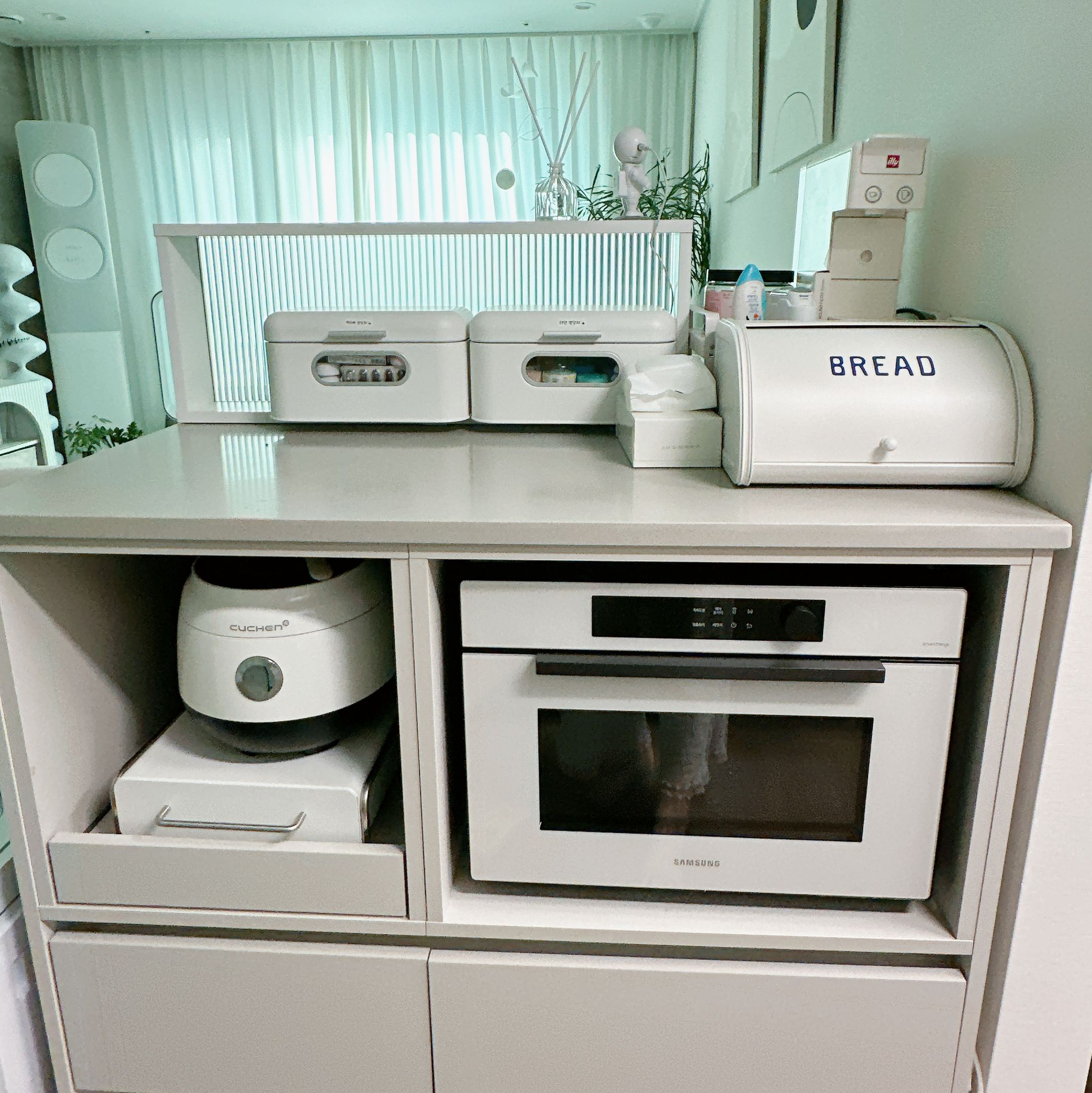 Kitchen Storage Bread Box user photo